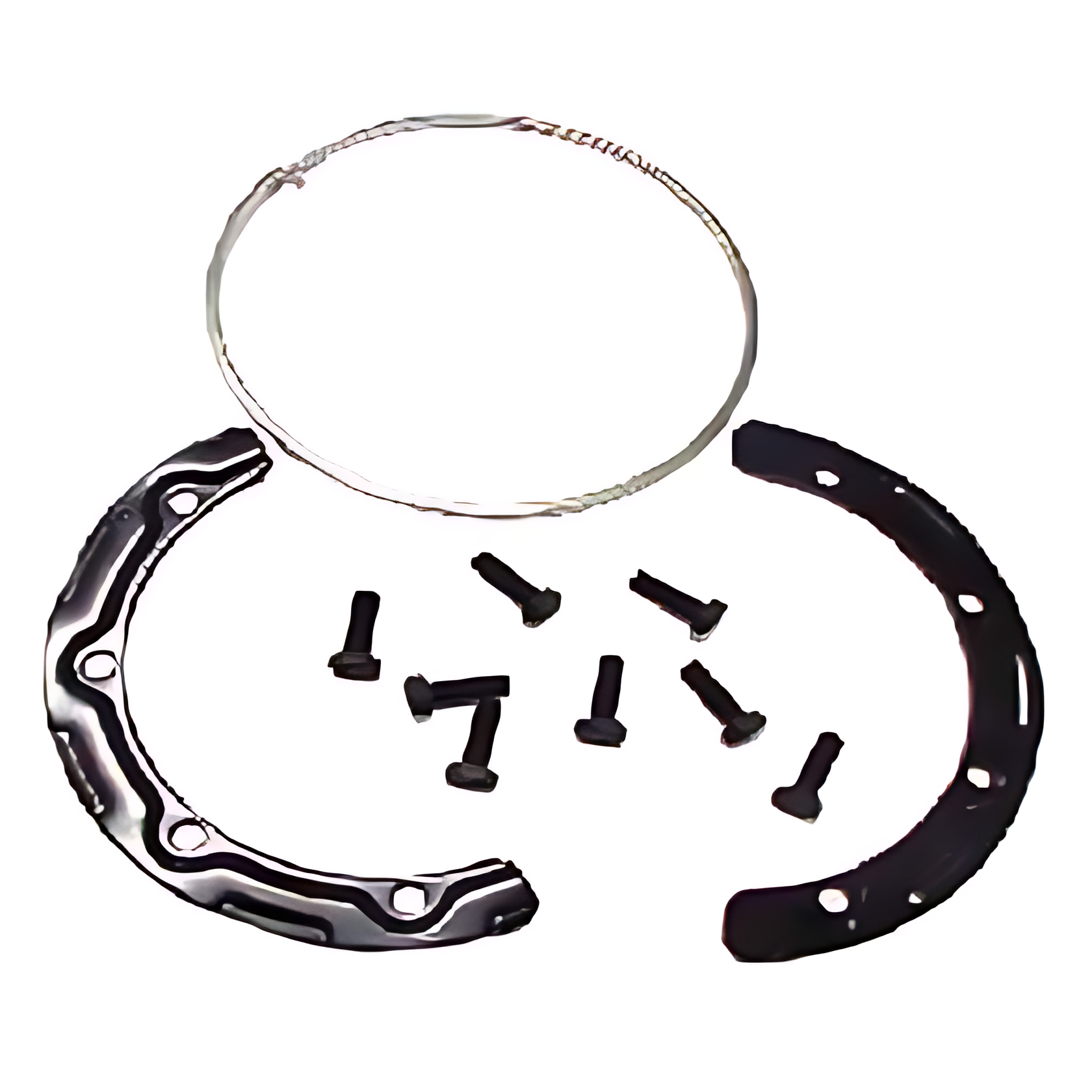 KIT DE FIXACAO DISCO FREIO - 22485980