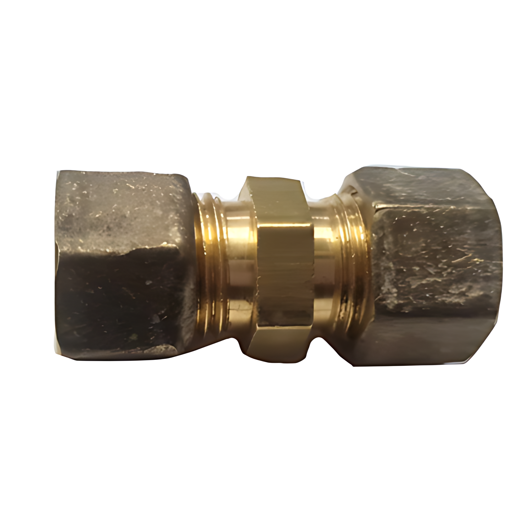 UNIAO DUPLA TUBO 10MM (LATAO ) - 1197ML