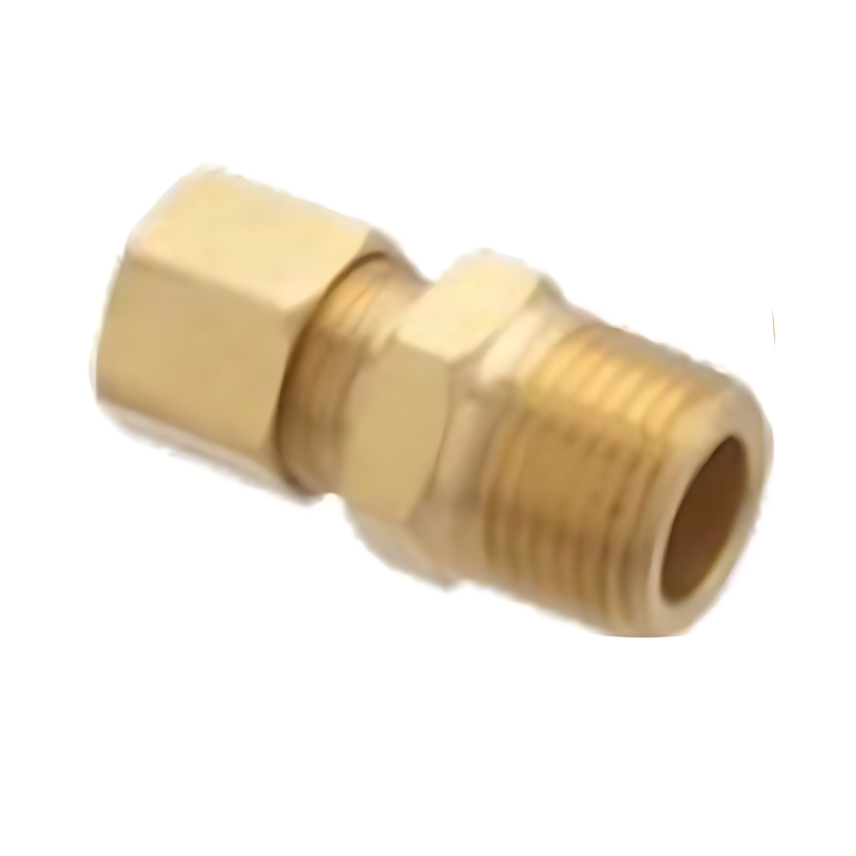 CONECTOR MACHO TUBO 10 x 1/4 NPT ( LATAO ) - 1086ML