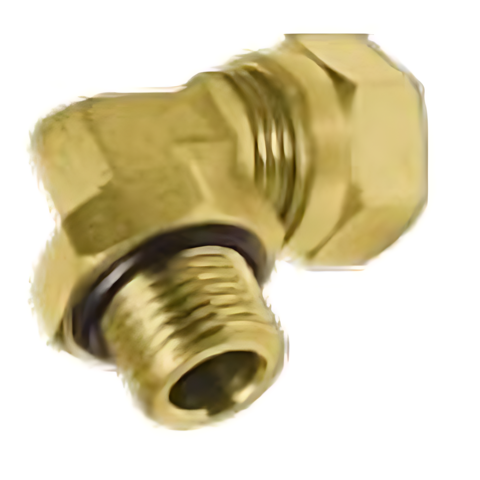 COTOVELO MACHO TUBO 6 X 16 X 1,5 ( LATAO  ) - 1269ML