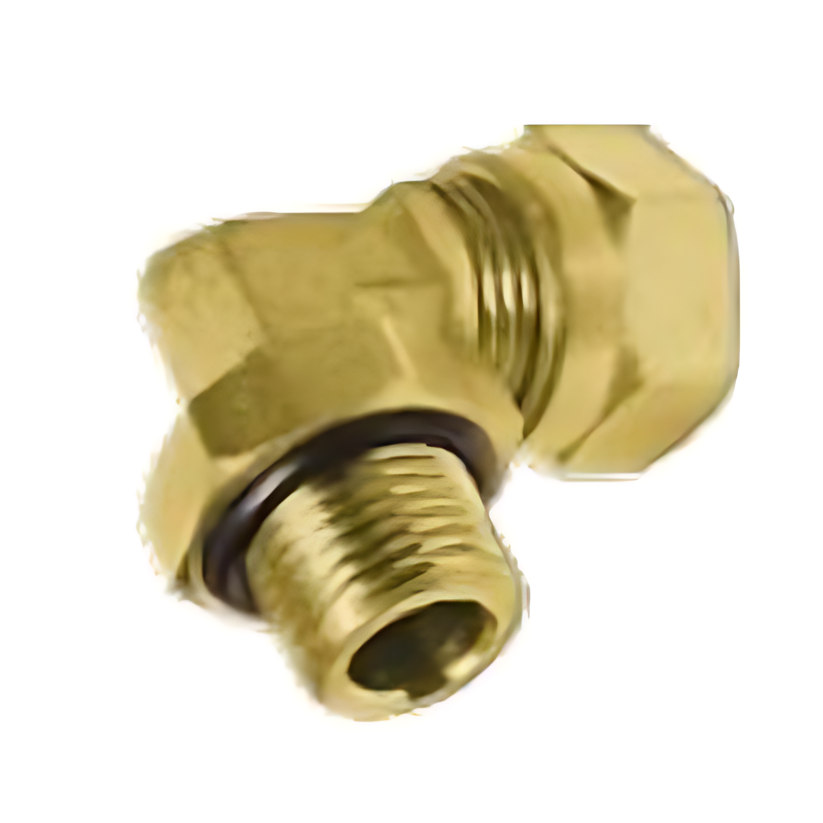 COTOVELO MACHO TUBO 12 X 16 X 1,5  ( LATAO ) - 1282ML