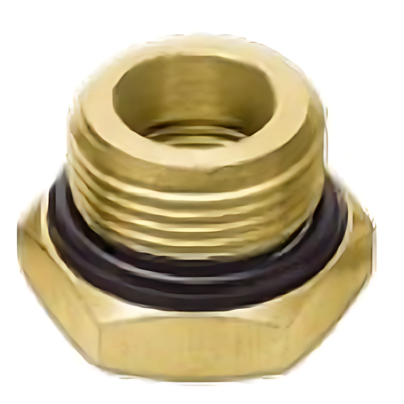 REDUTORA MACHO X FEMEA 1/2NPT XM16X1,5  ( LATAO  ) - 1043L