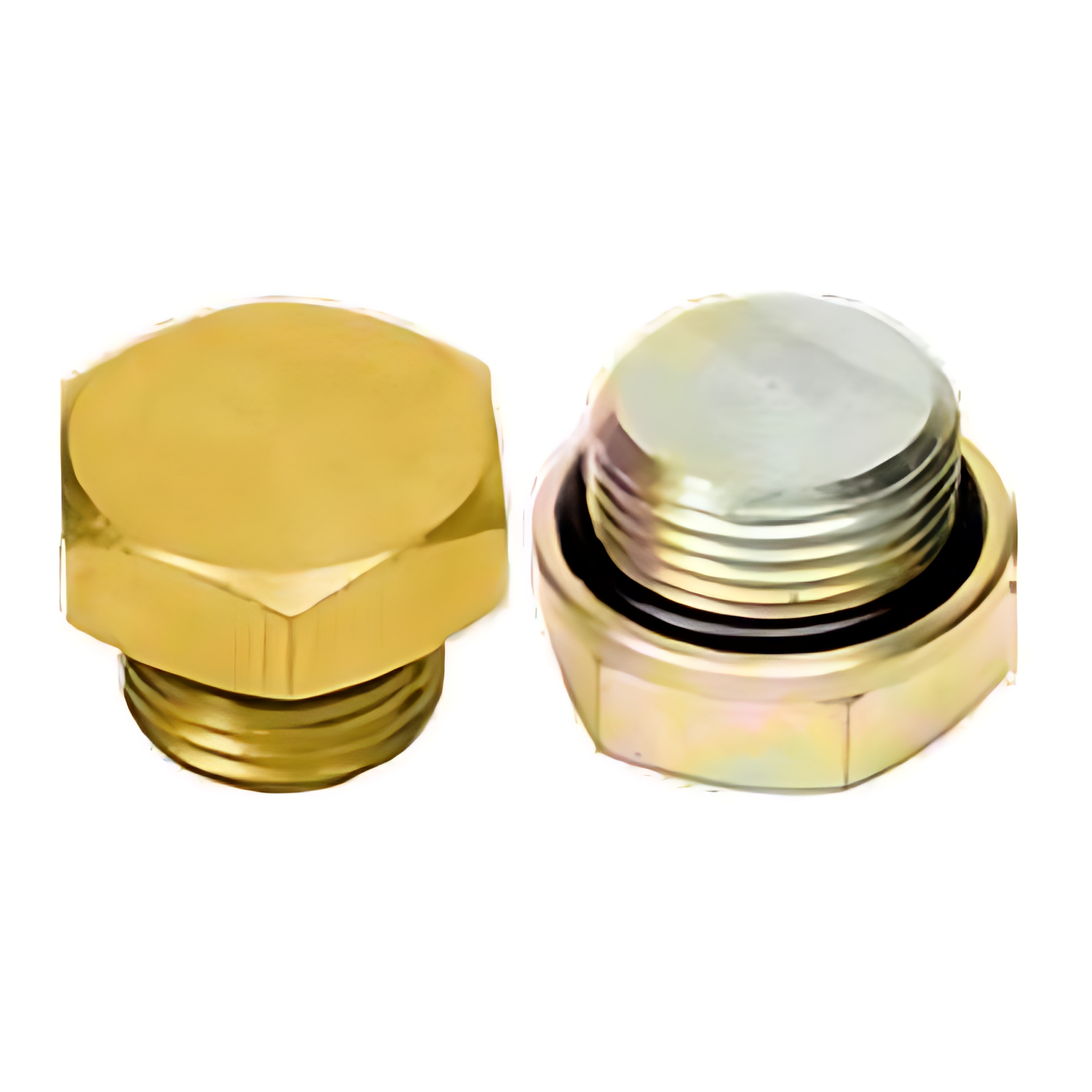 TAMPAO SEXTAVADO ORING M16 x 1,5  ( LATAO ) - 1381L