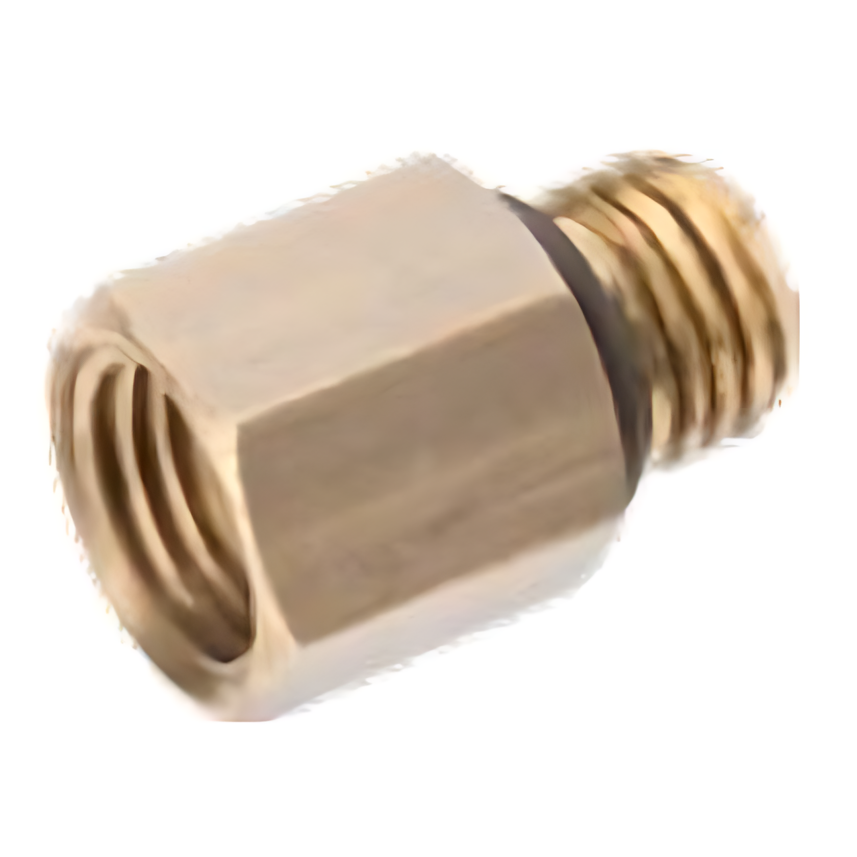 UNIAO MACHO X FEMEA M16X1,5X1/2 NPT ( LATAO ) - 228L