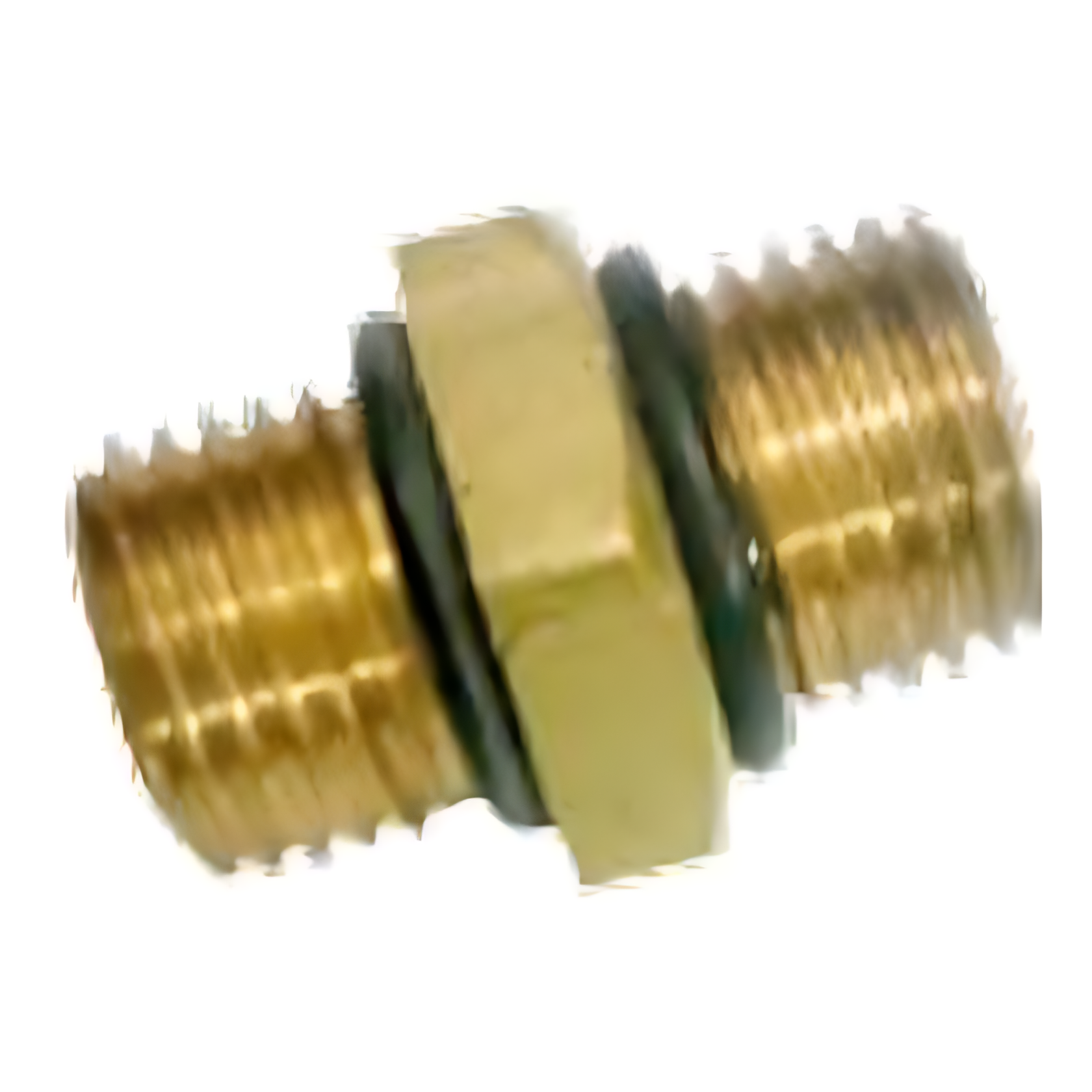 NIPLE RETO LONGO M16x1,5 X M16x1,5  ( LATAO ) - 1387AL