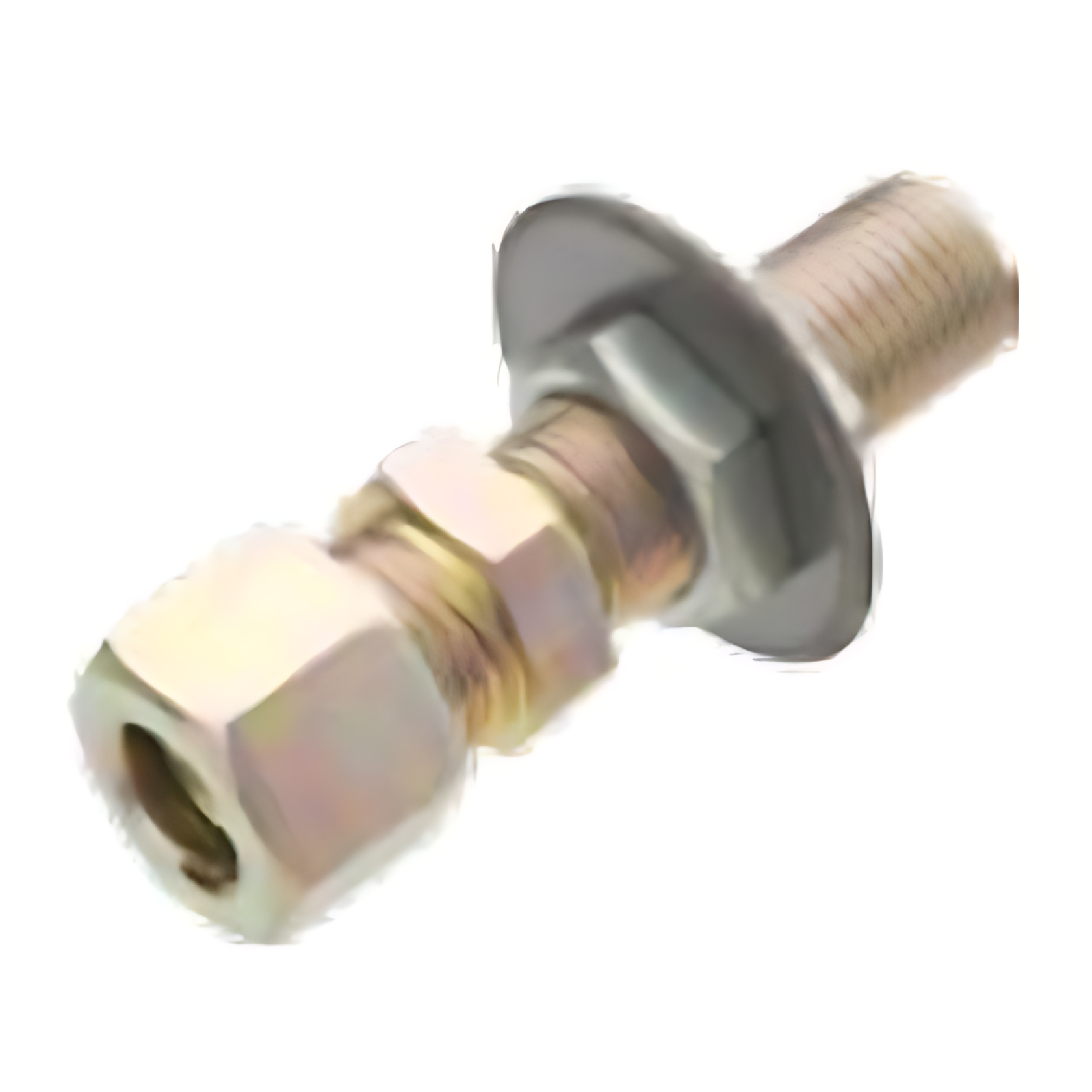 UNIAO ANTEPARO CORPO M16 X 1,5 10 X M16 X 1,5 - 2134BMO