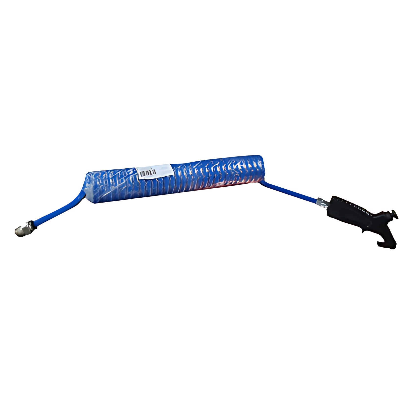 MANGUEIRA ASPIRAL PU AZUL ( 8 X 5.5  3 METROS ) - ML35PUAZM