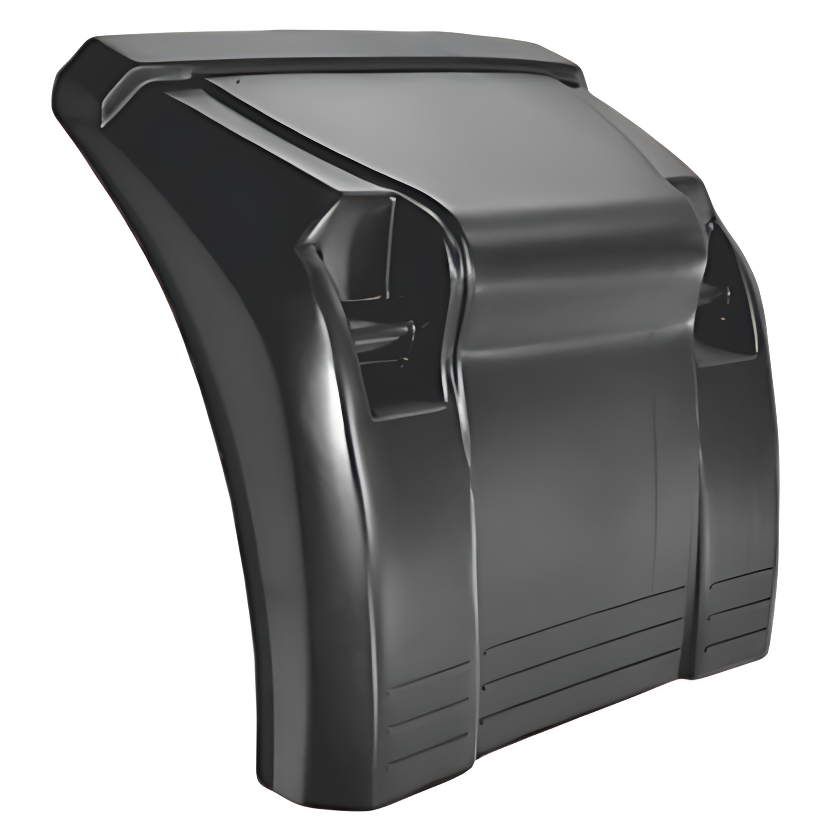 MEIO PARALAMA (DE-TD ) ENVOLVENTE FACCHINI MODERNA RODAGEM DUPLA - 008053