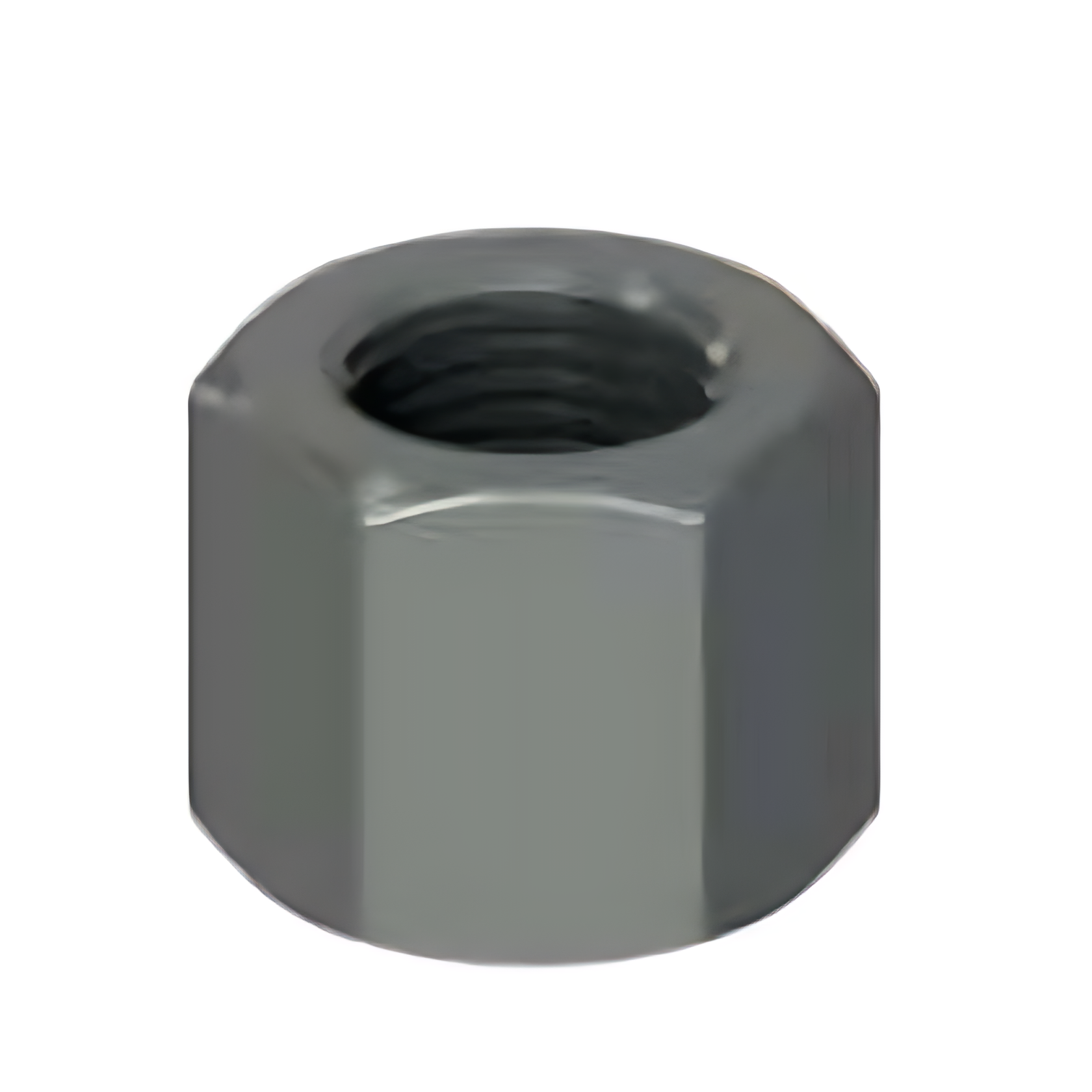 PORCA DUPLA  7/8 UNF  GRAU 8 - 17547