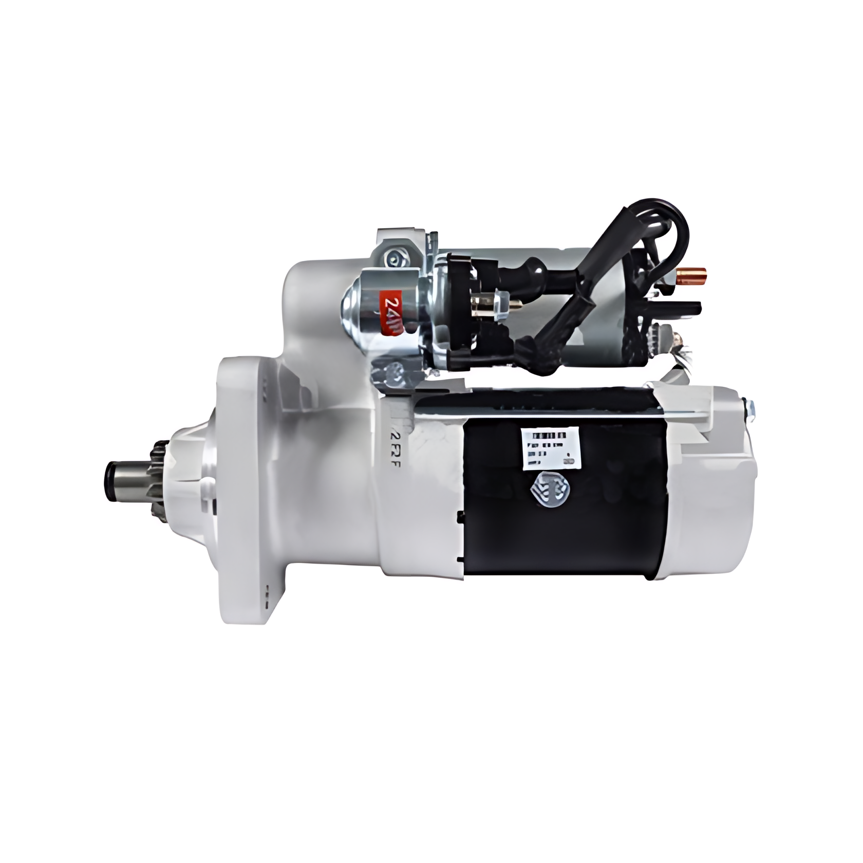 MOTOR PARTIDA 24V 4,0KW 10 DENTES - T001000068