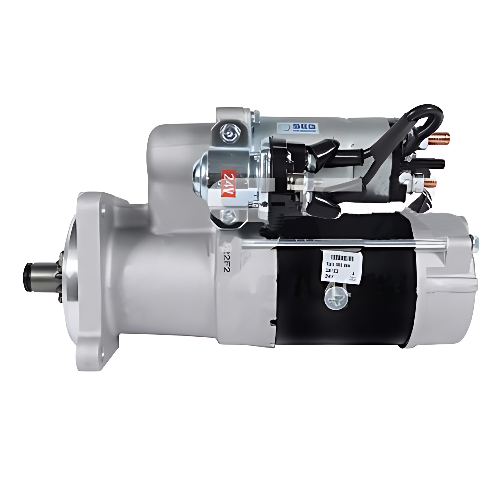 MOTOR PARTIDA 24V 4,0KW 10 DENTES - T001000065