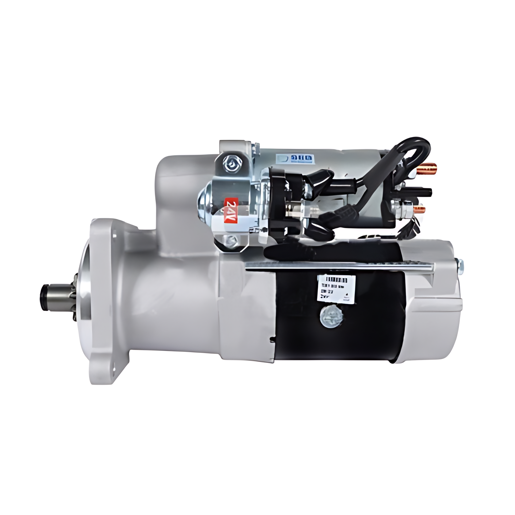 MOTOR PARTIDA 24V 4,0KW 10 DENTES - T001000074