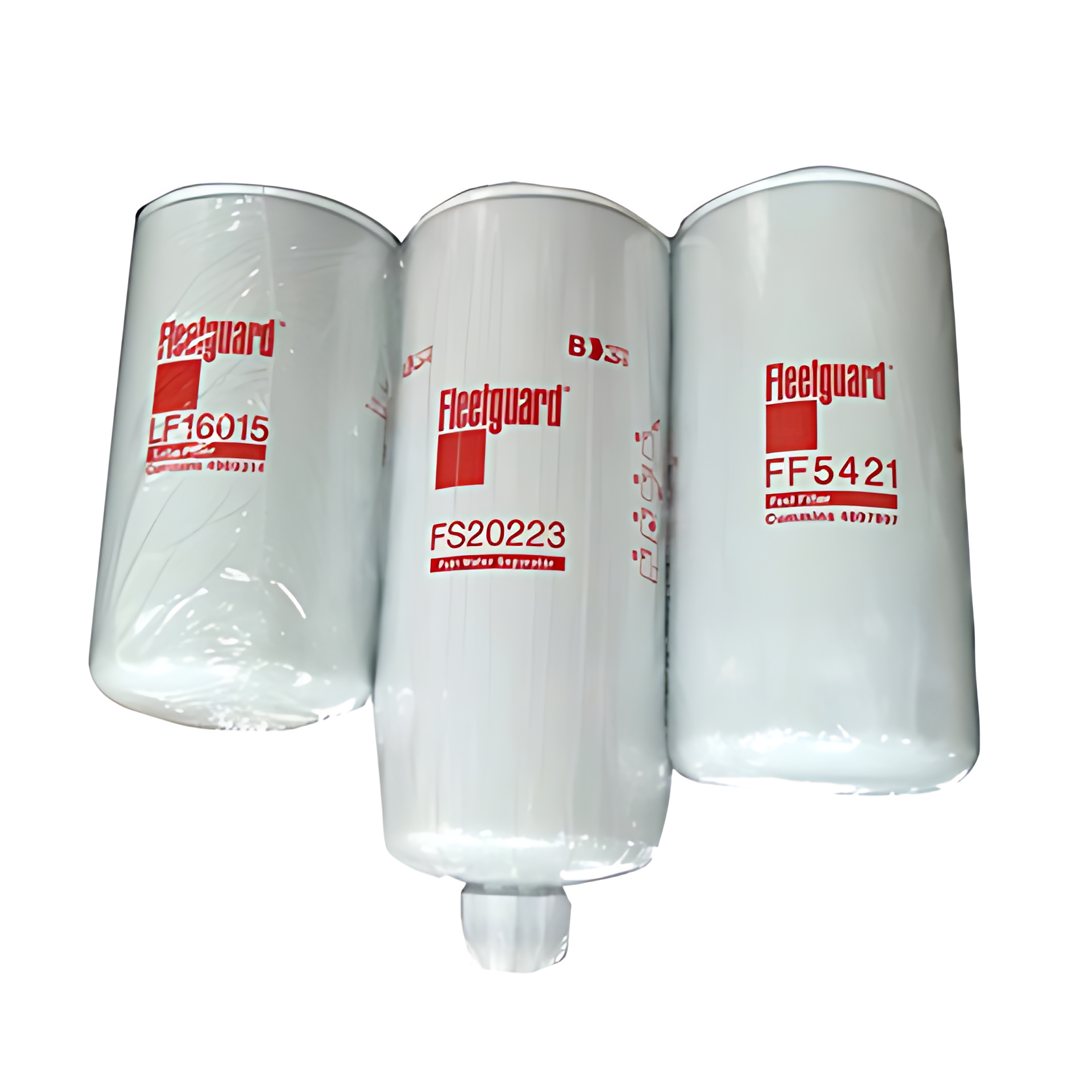 KIT FILTRO MANUTENCAO LUB. LF16015 / COMB. FF5421 / SEP. FS20223 - MK14485