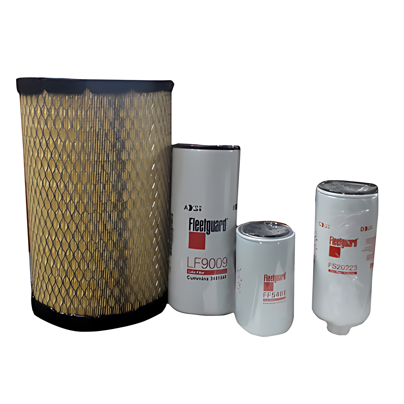 KIT FILTRO MANUTENCAO AR AF25997 / LUB. LF9009 / SEP. FS20223 / COMB. FF5488 - MK14529