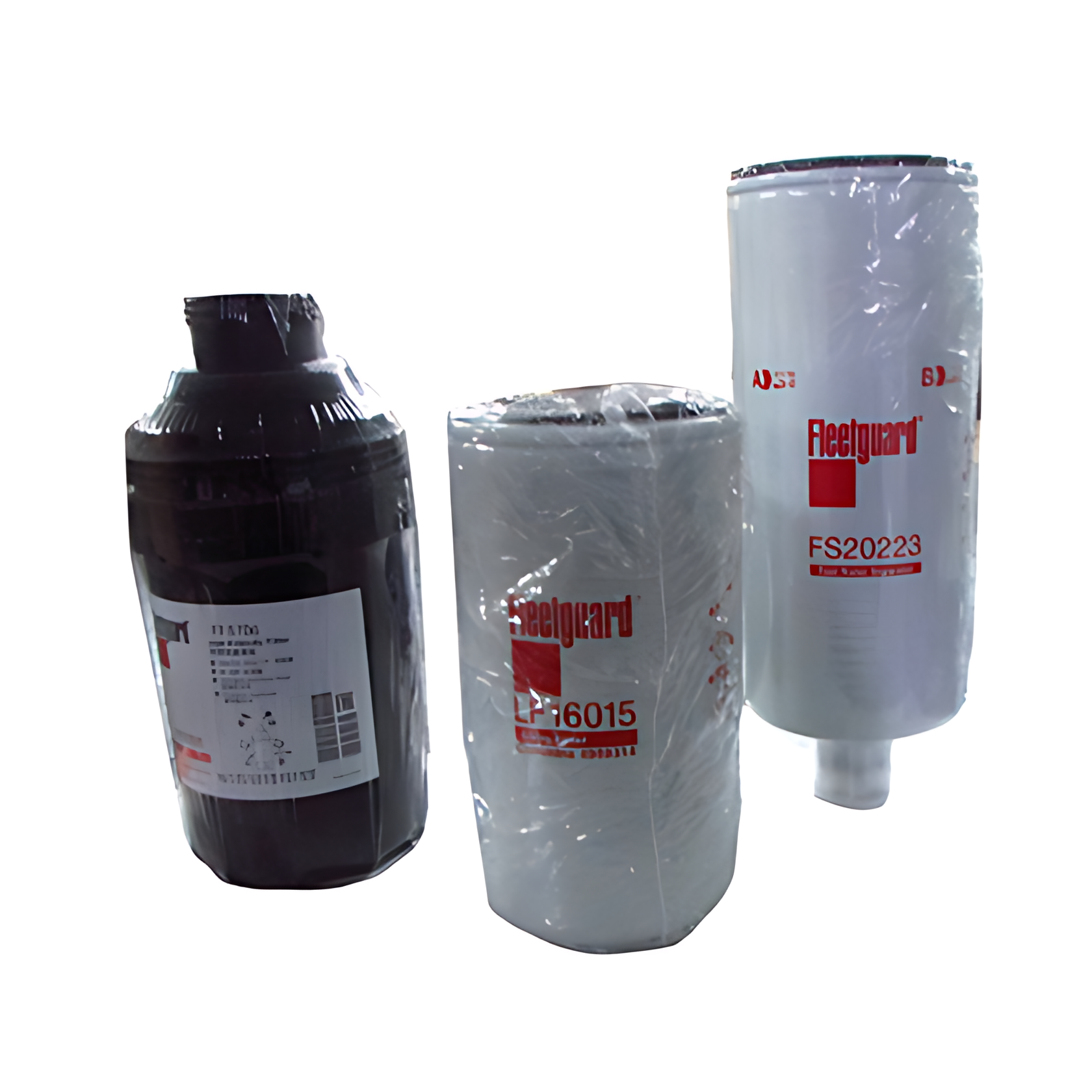 KIT FILTRO MANUTENCAO  LF16015 / FS20223 - MK14487