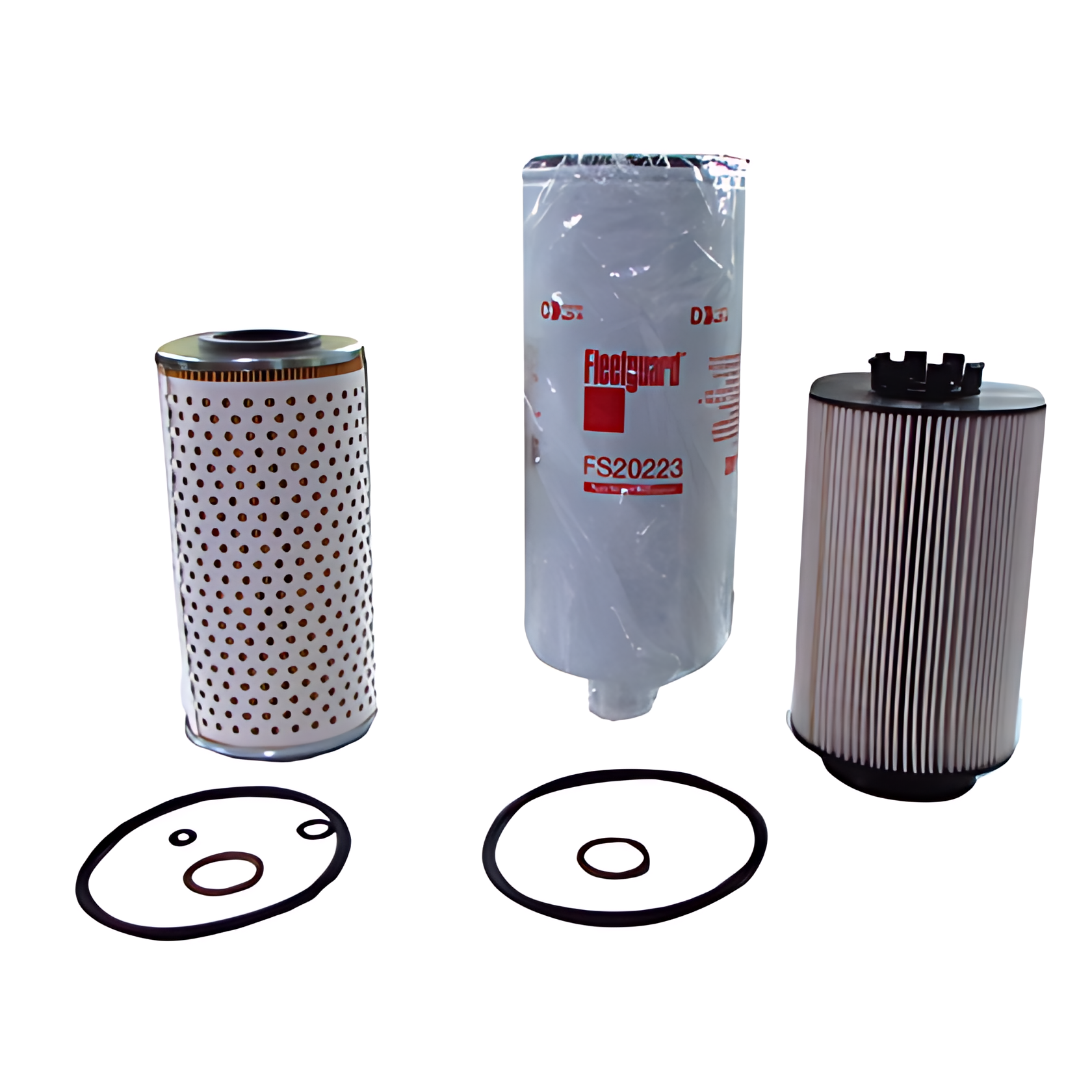 KIT FILTRO MANUTENCAO LUB. LF3769 / COMB. FF5629 / DESUM. FS20223 - MK14488