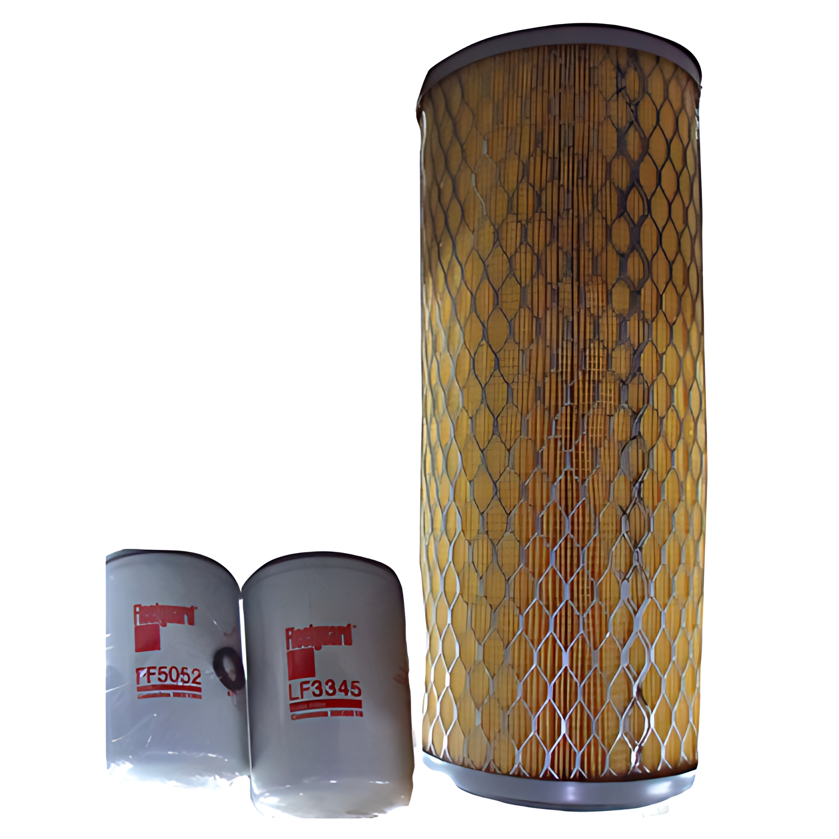 KIT FILTRO MANUTENCAO AR AF25075 / COMB. FF5052 / LUB. LF3345 - MK13464