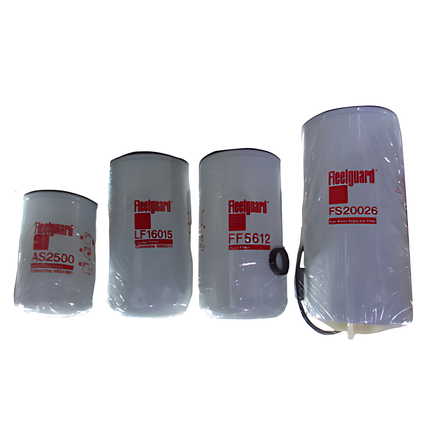 KIT FILTRO MATUTENCAO LUB. LF16015 / SEP. FS20026 / SEP. AS2500 / COMB. FF5612 - MK13986