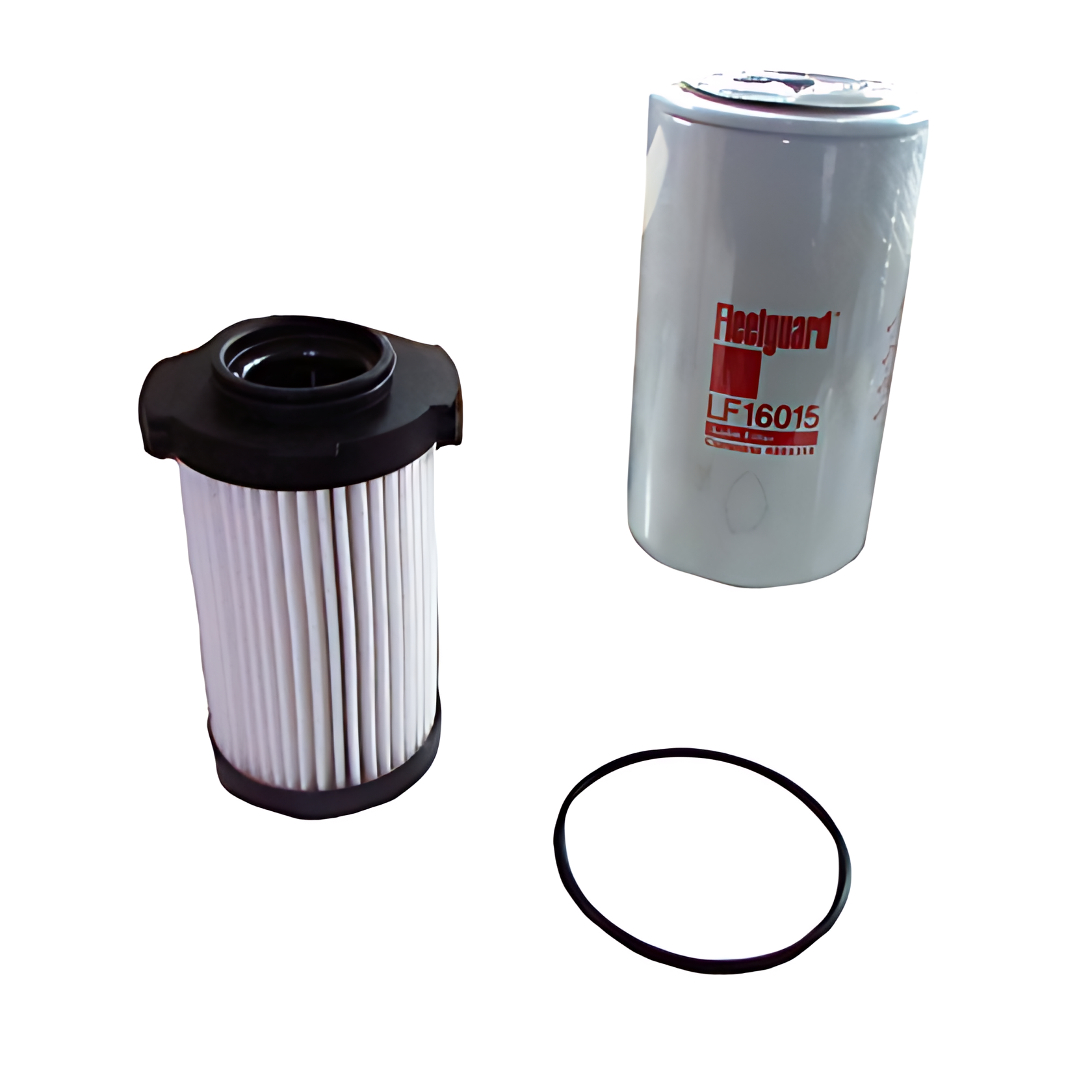KIT FILTRO MANUTENCAO LUB. LF16015 / COMB. FS53028 - MK13989