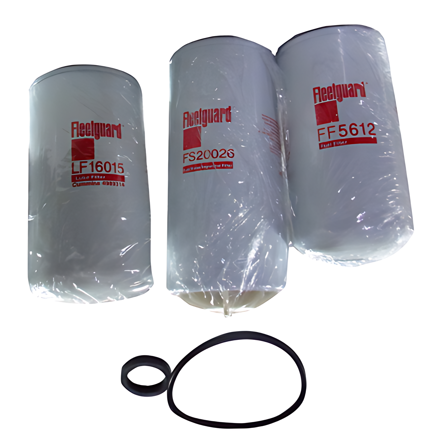 KIT FILTRO MANUTENCAO LUB. LF16015 / SEP. FS20026 / COMB.  FF5612 - MK14381