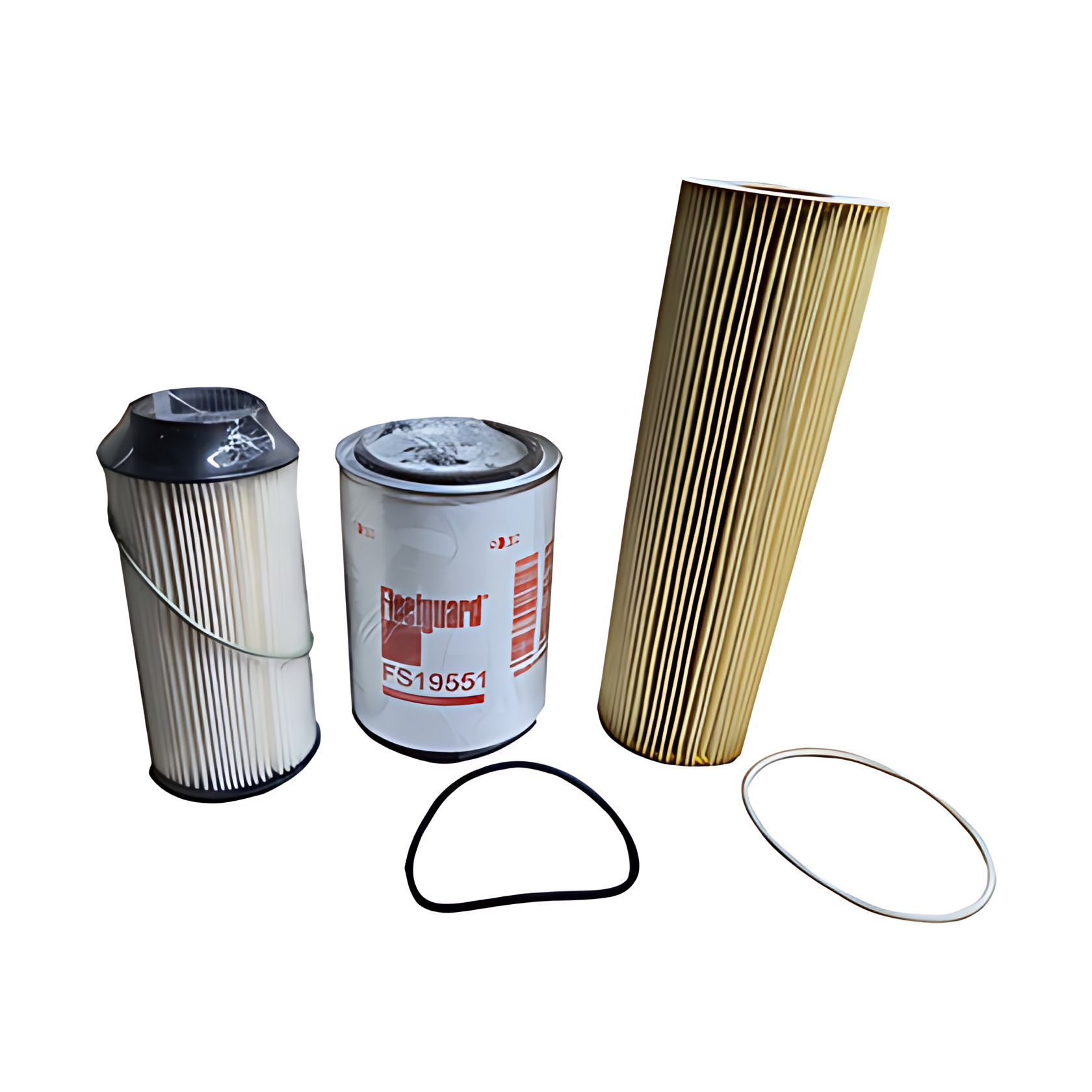 KIT FILTRO MANUTENCAO COMB. LF17486 / COMB. FF5683 / DESUMIDIFICADOR FS19551 - MK14391