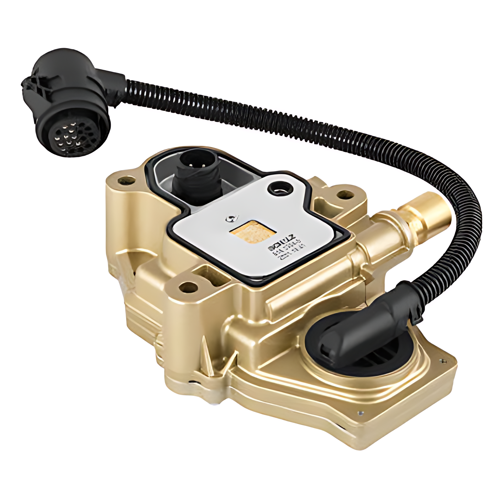 VALVULA SOLENOIDE PWM ATUADOR CAMBIO VT - 81633040