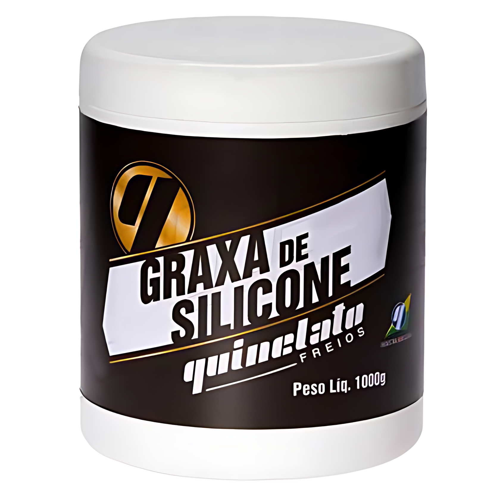 GRAXA SILICONE 1KG - QA90020