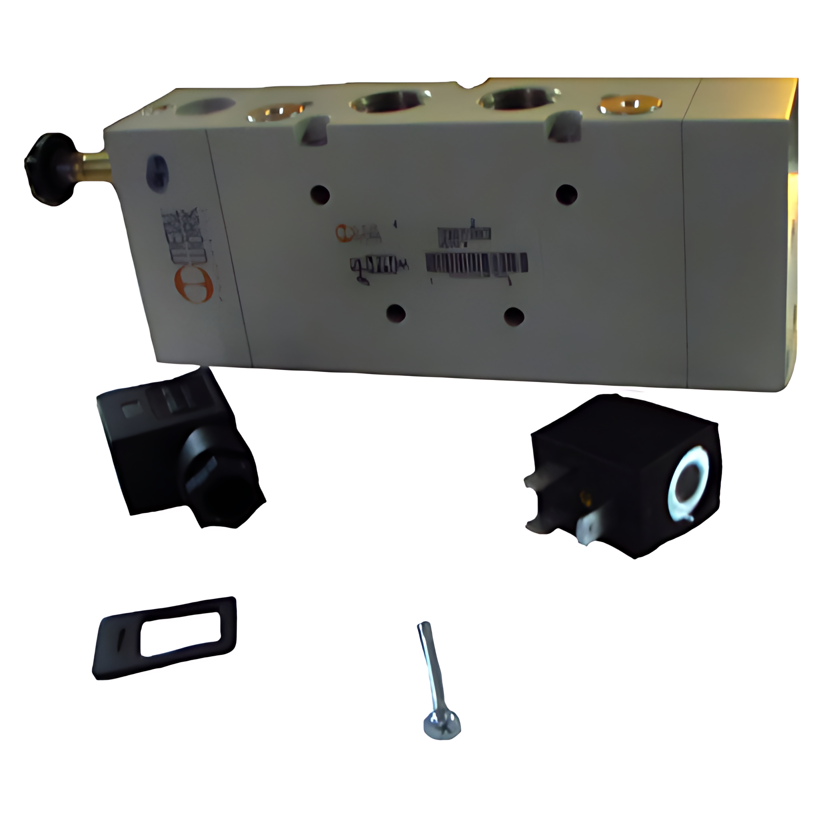 VALVULA 5 VIAS SOLENOIDE - 8025400X17