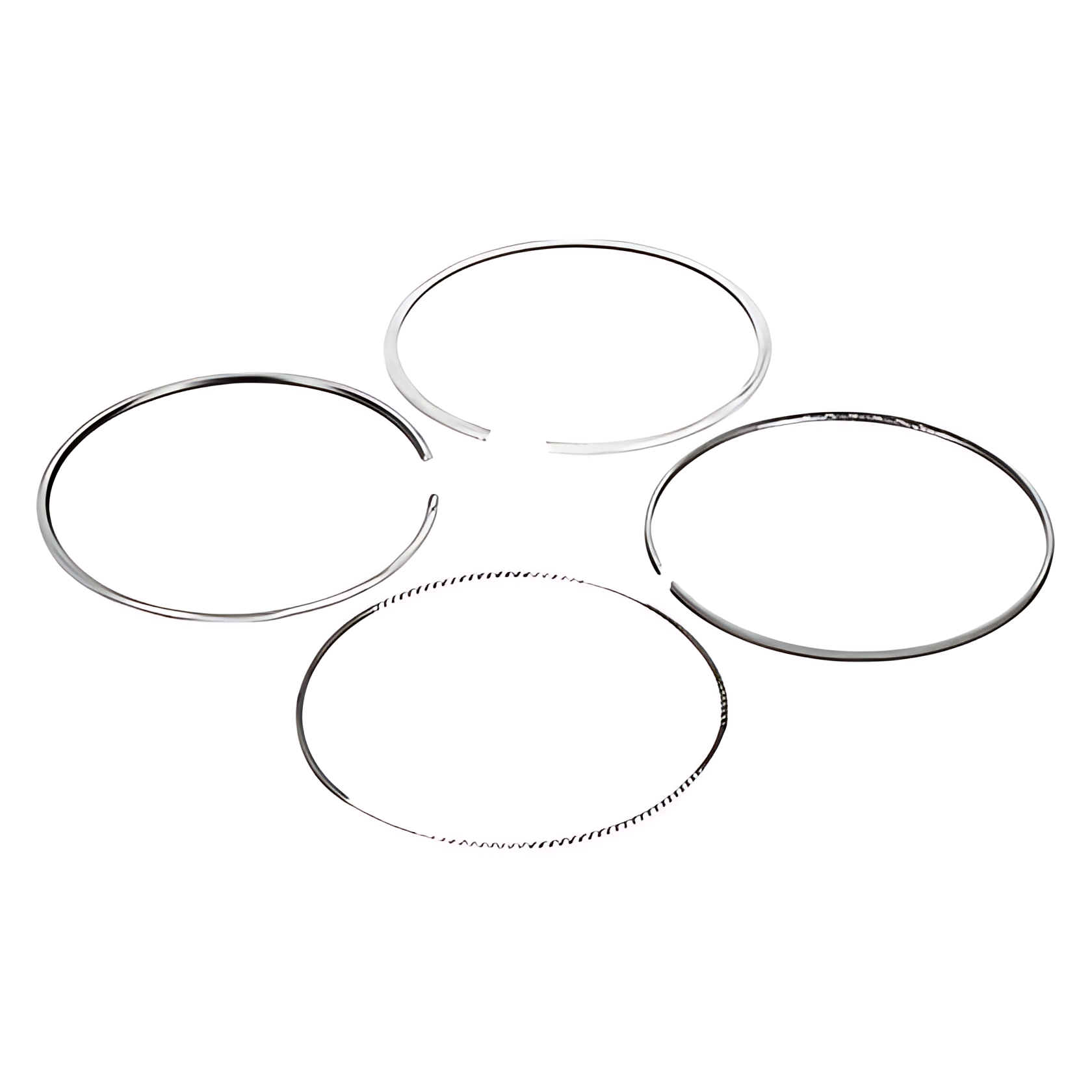 JG ANEIS MBB ACTROS OM502/501 STD - 80007221e011