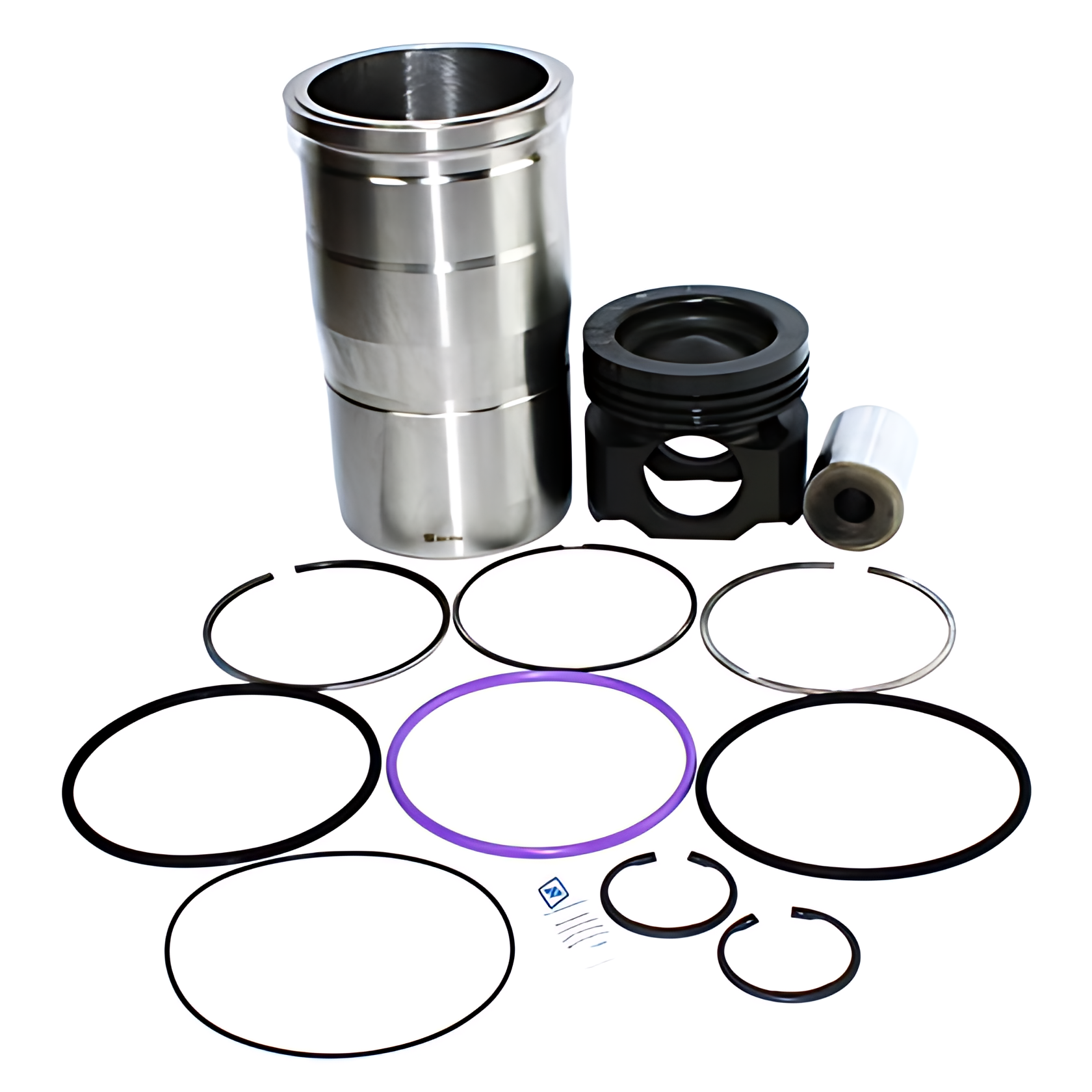 KIT MOTOR STD VOLVO - 41980961