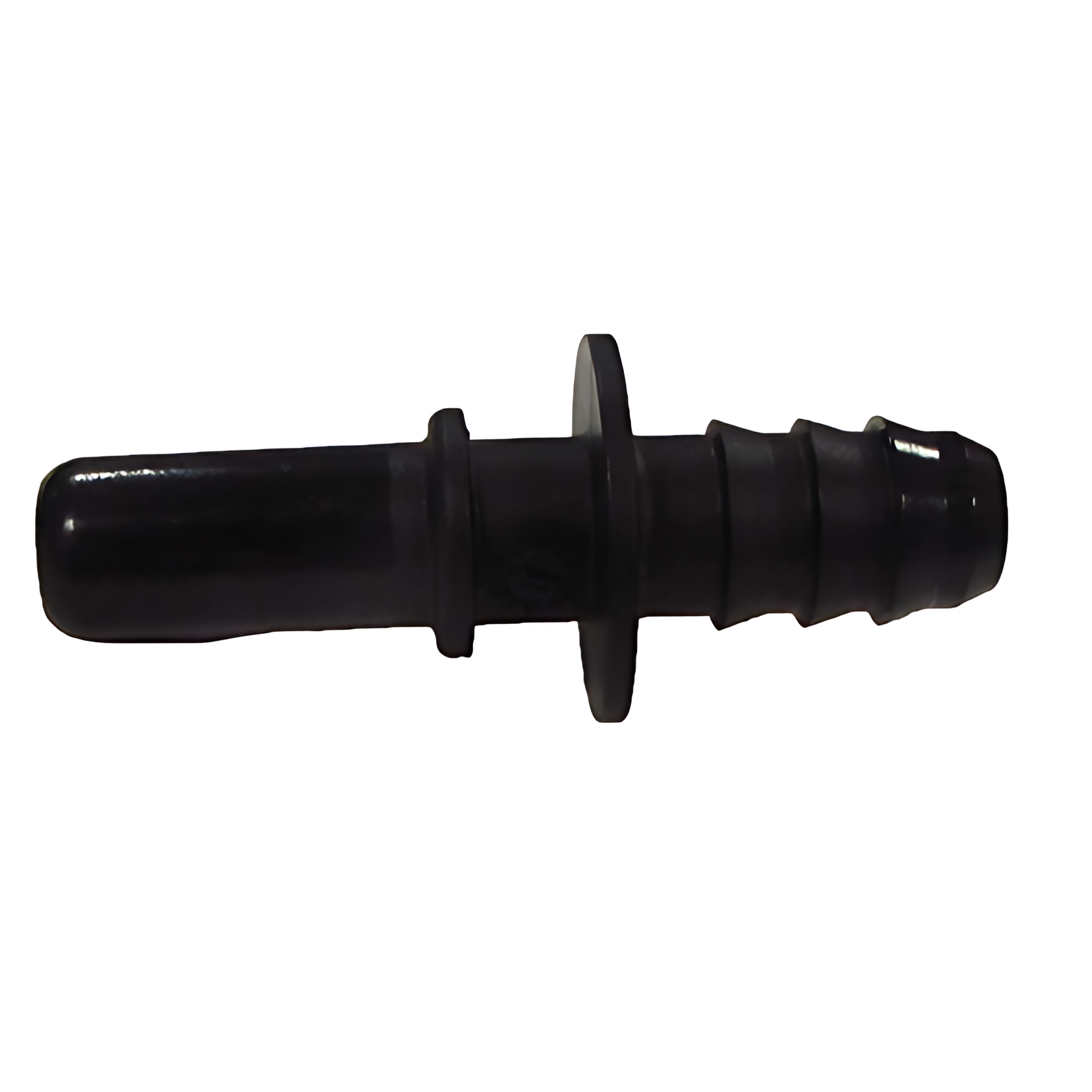 ADAPTADOR  PLASTICO D9,49  PA12  GF30 PRETO - 5009154432