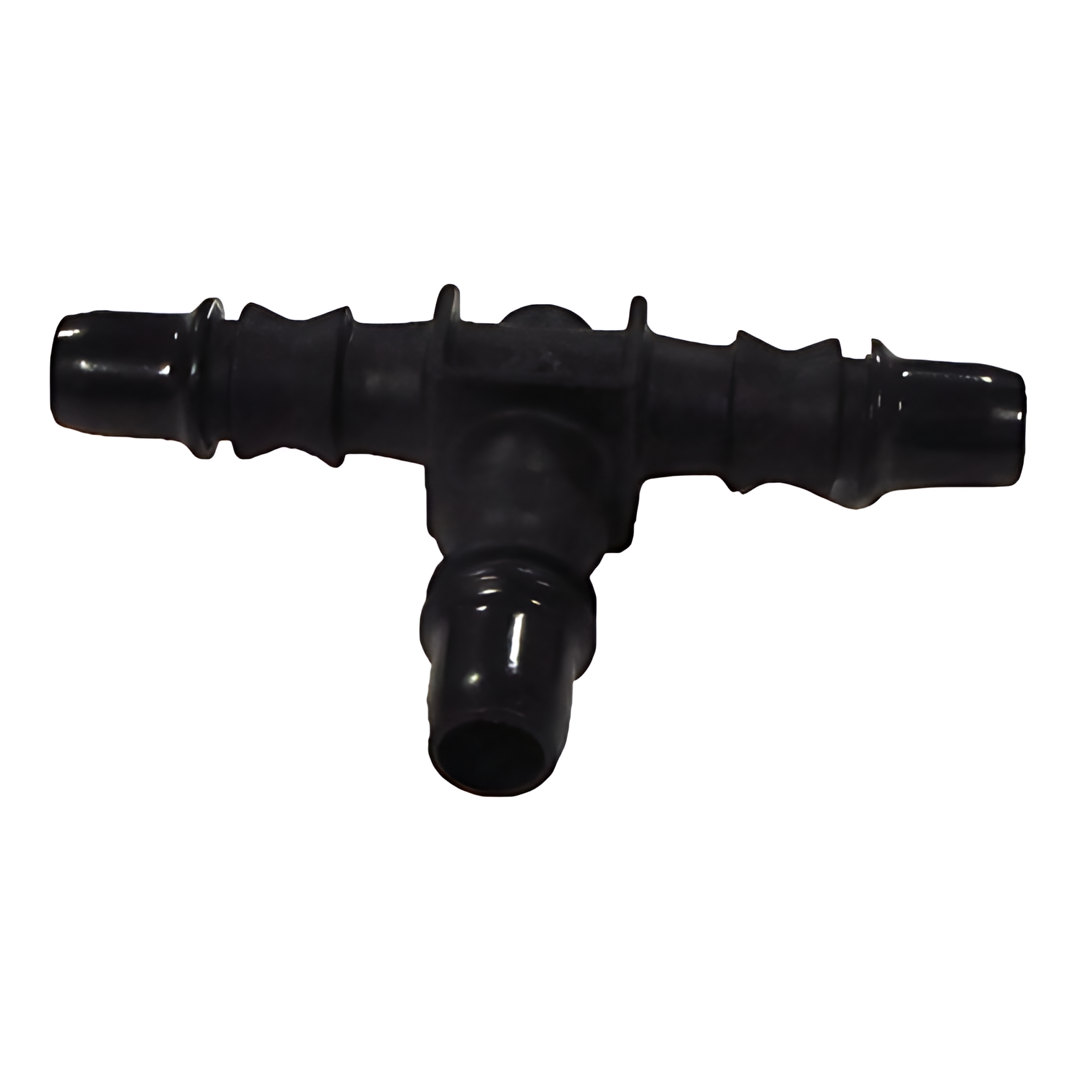 ADAPTADOR  3 VIAS PA6X8  PA66  30FV PRETO - 5008041493