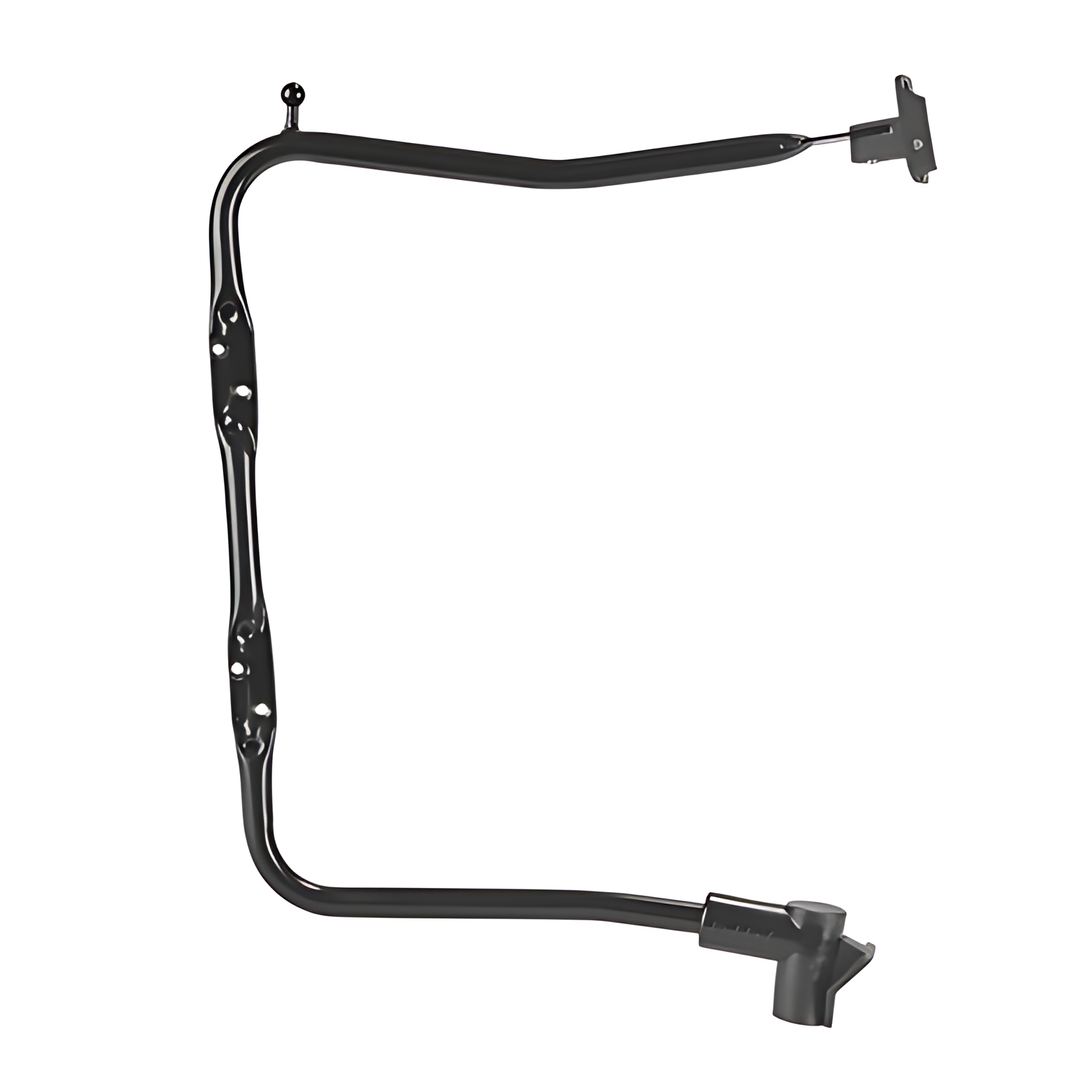 BRACO ESPELHO RETROVISOR LE LD ( 3/4 - 19MM ) - ER1045