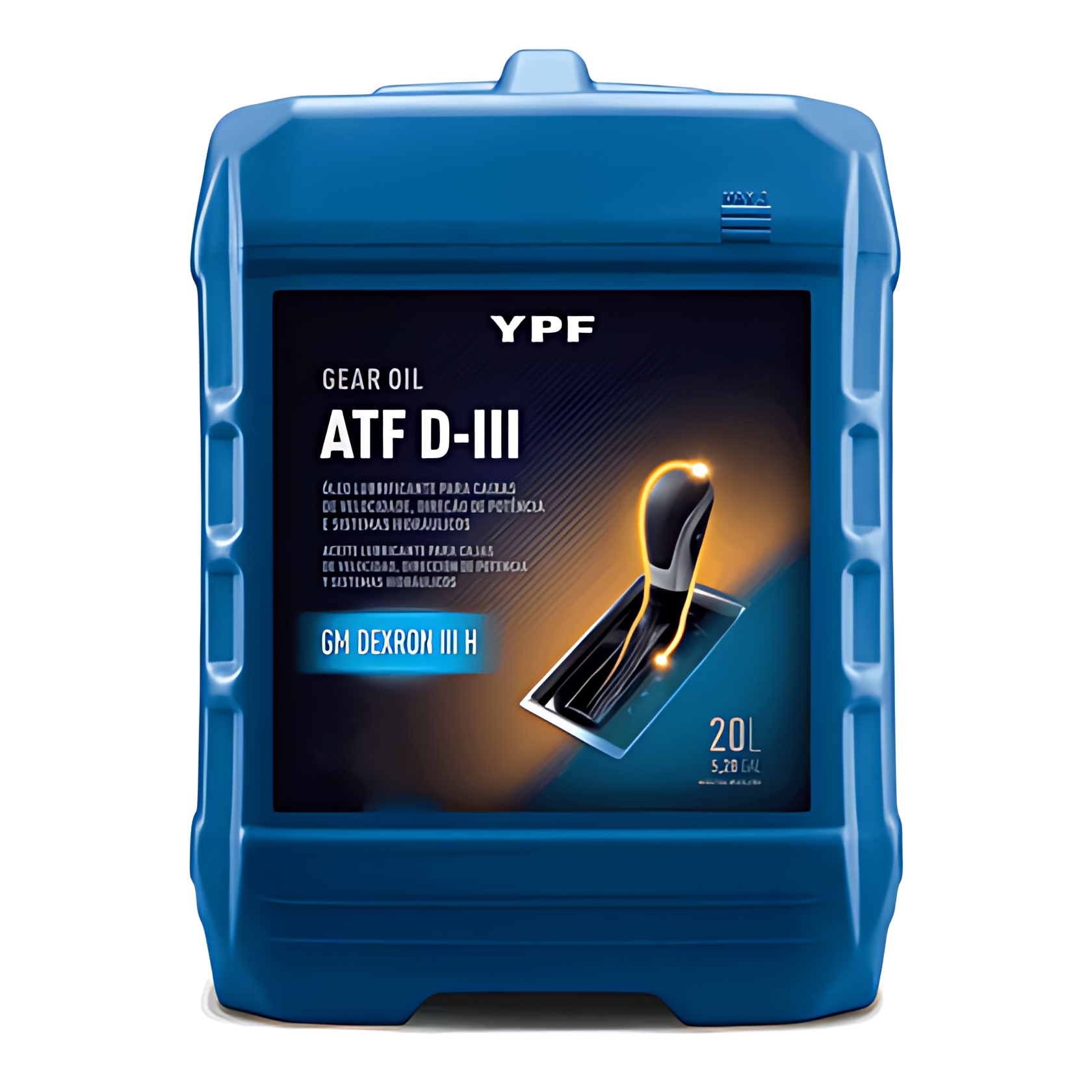 OLEO ATF CAMBIO AUTOMATICO 20L DEXTRON 3 - 925381