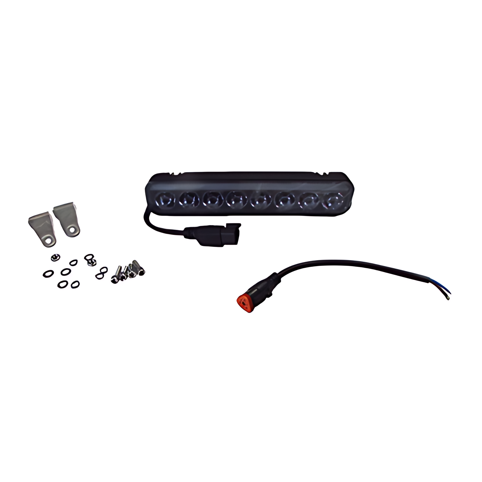 FAROL AUXILIAR EM LED BARRA 2002L 10 POLEGADAS UD2002L PHILIPS 3200 Lm - UD2002LX1