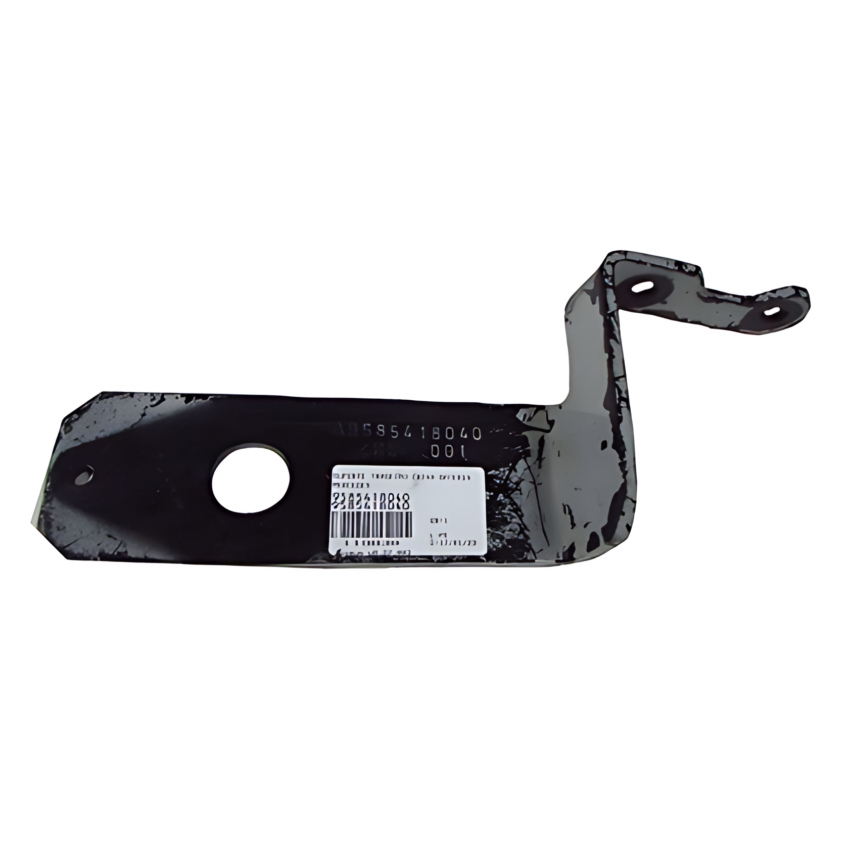 SUPORTE TRASEIRO CAIXA BATERIA - 9585418040