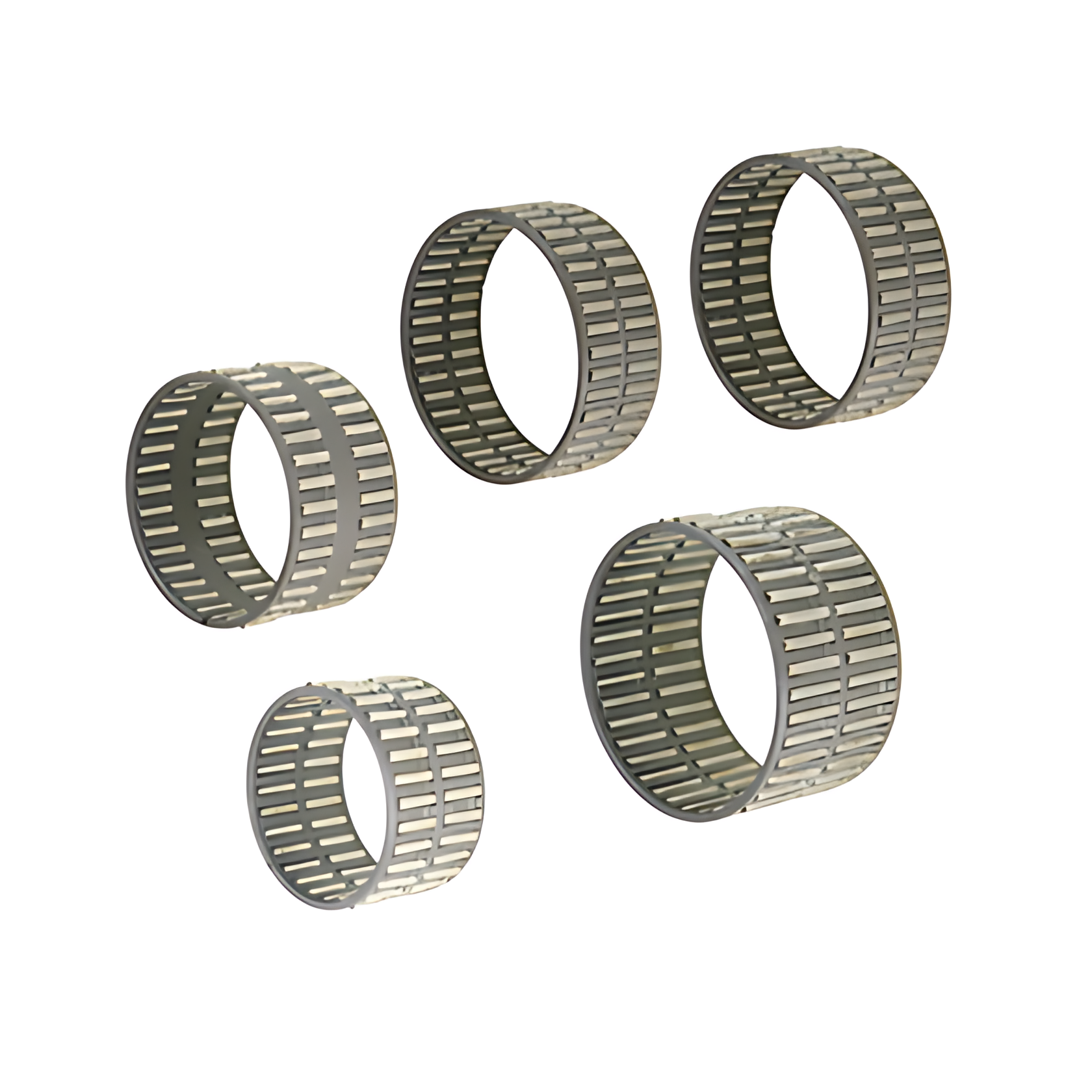 KIT ROLAMENTO PARA CAIXA CAMBIO - FTRK ZF 1292298905