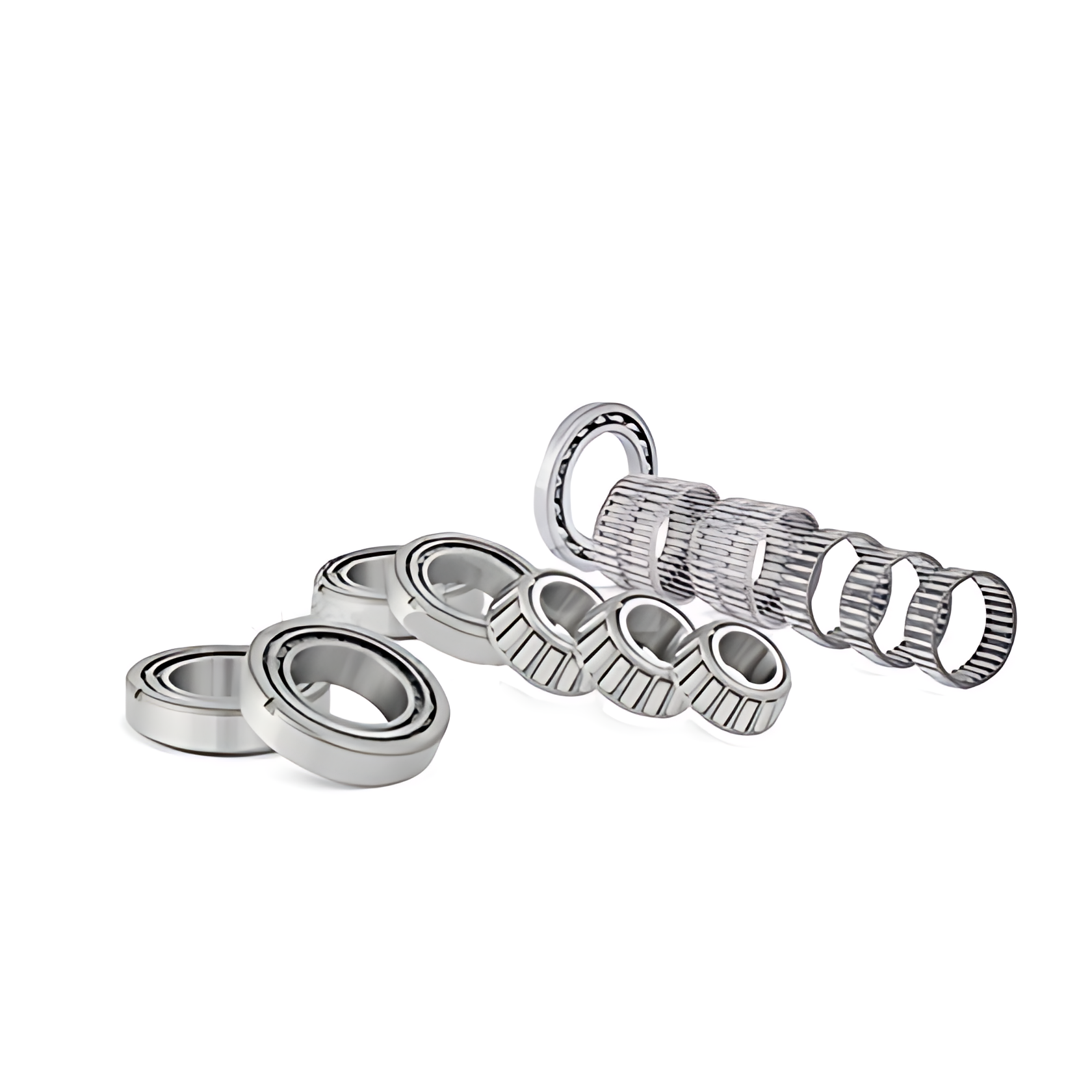 KIT ROLAMENTO PARA CAIXA CAMBIO - FTRK 510 OB