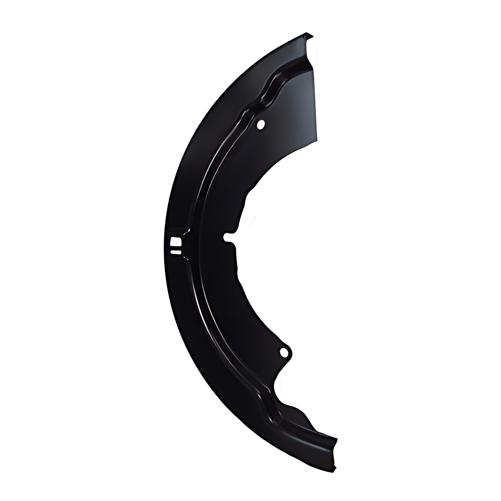 ESPELHO RODA DIANT DIR PARTE BAIXO COM RESSALTO - 003165