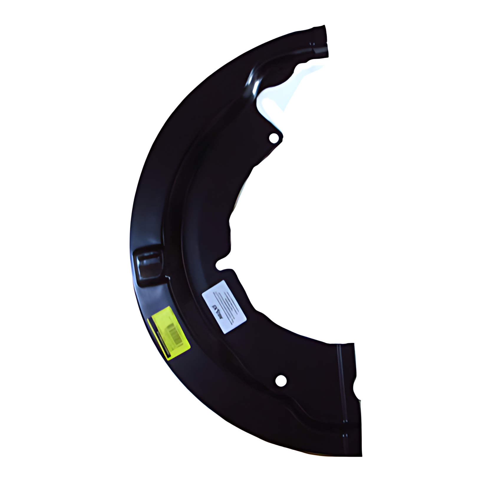 ESPELHO RODA TRASEIRA INFERIOR  COM RESSALTO - 3464230920