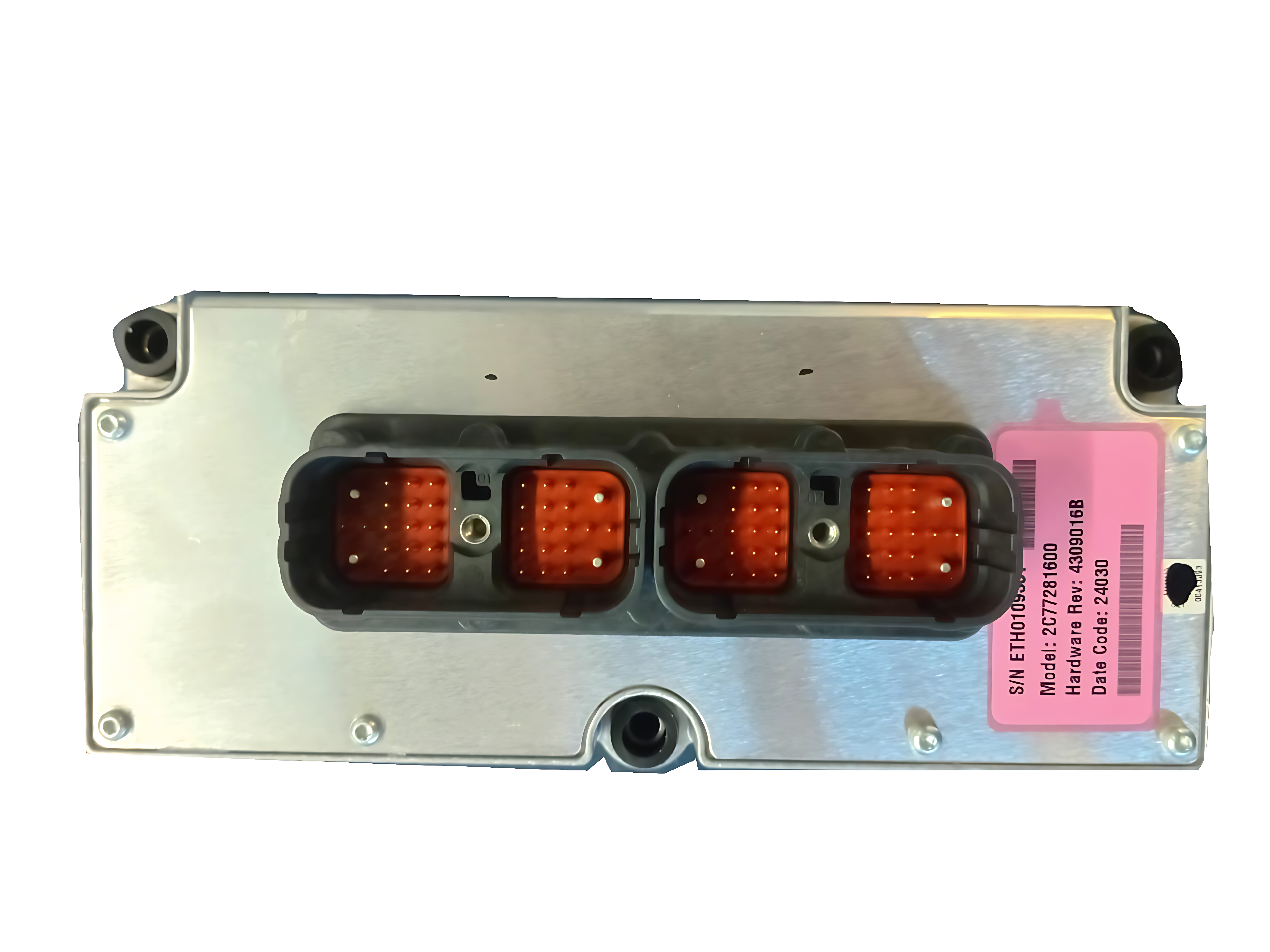 CONTROLADOR DA TRANSMISSAO ECU ( MODULO ) - 5574980