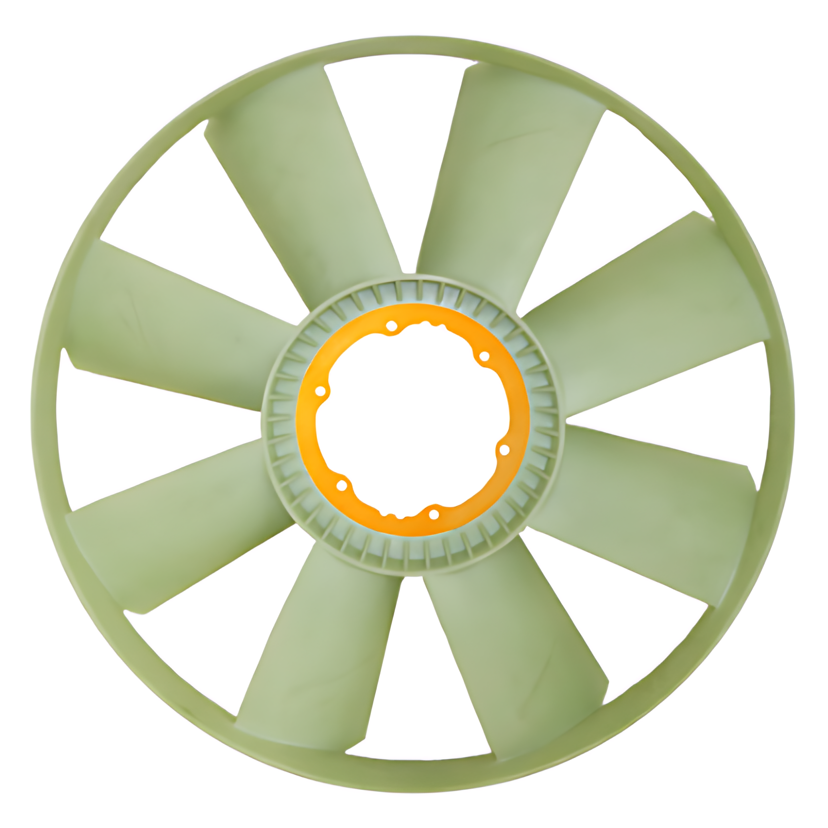 HELICE RADIADOR MOTOR OM457LA - V1072