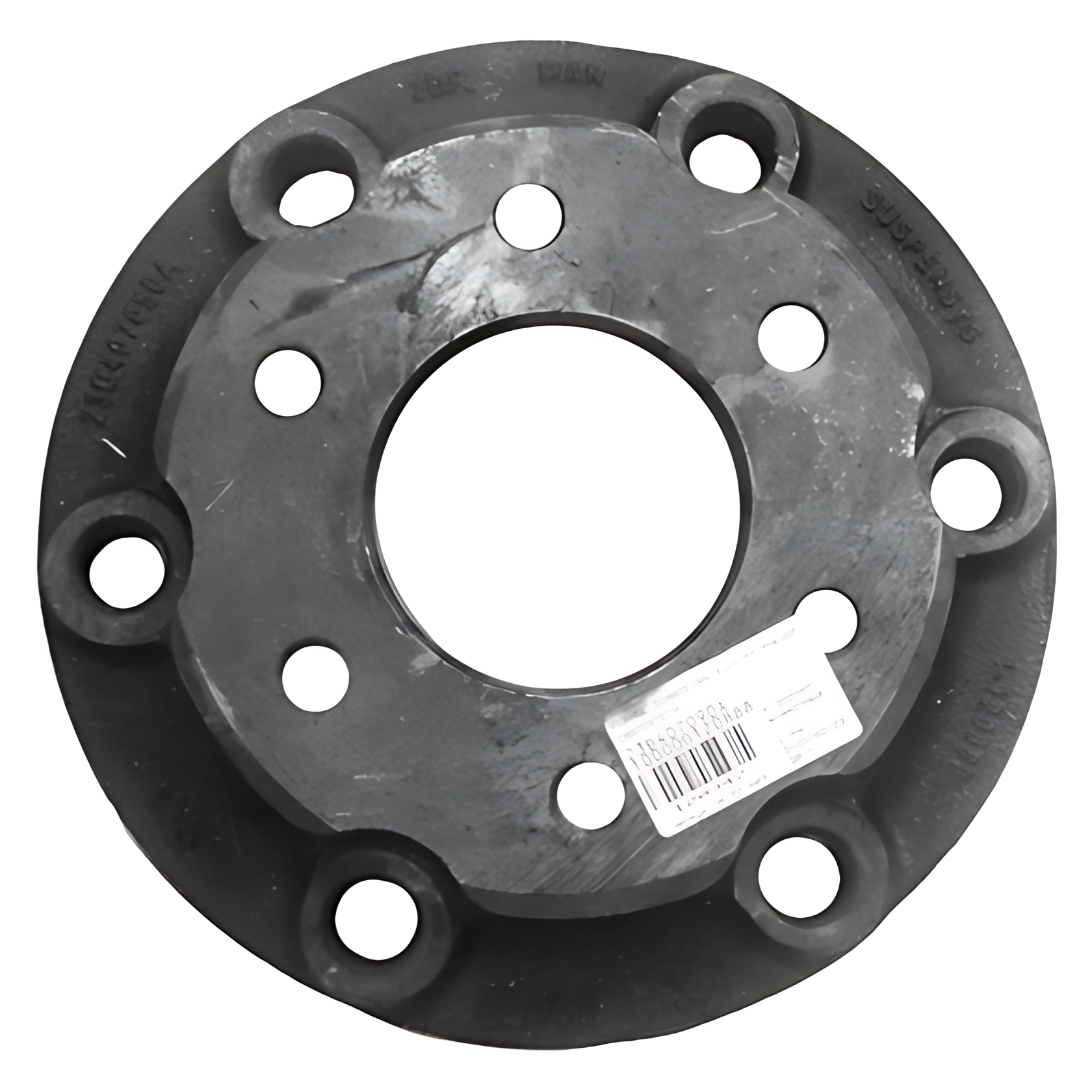 FLANGE DIANTEIRA 3,5T-5T PHEVOS - 100000120888