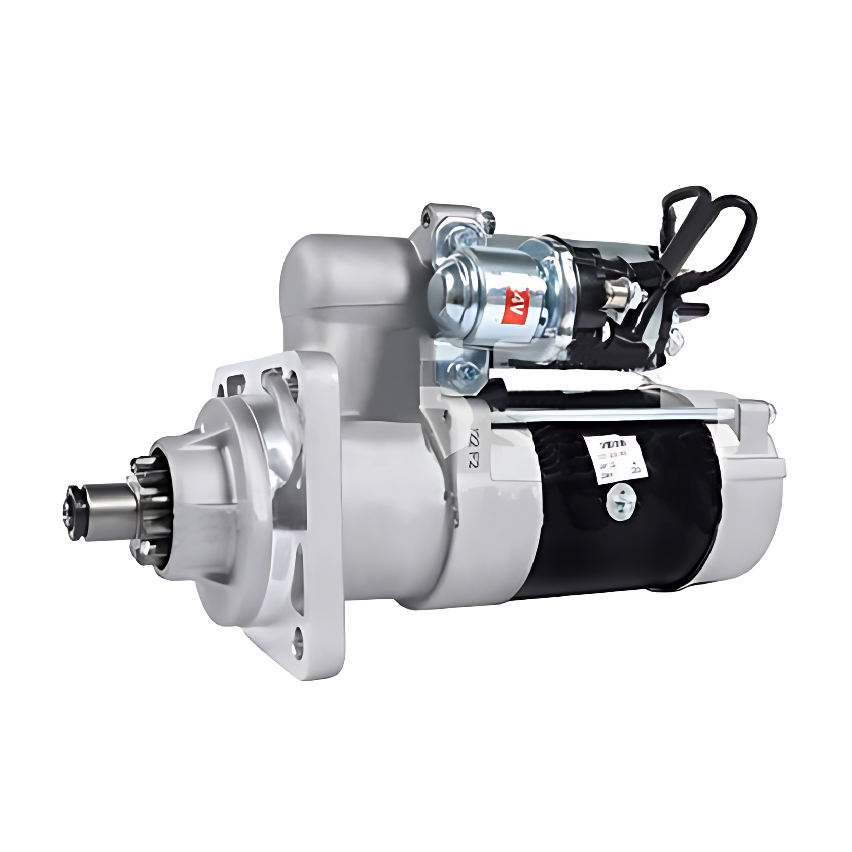 MOTOR PARTIDA 29MT 24V 4,0KW CW 11 DENTES - T001000062