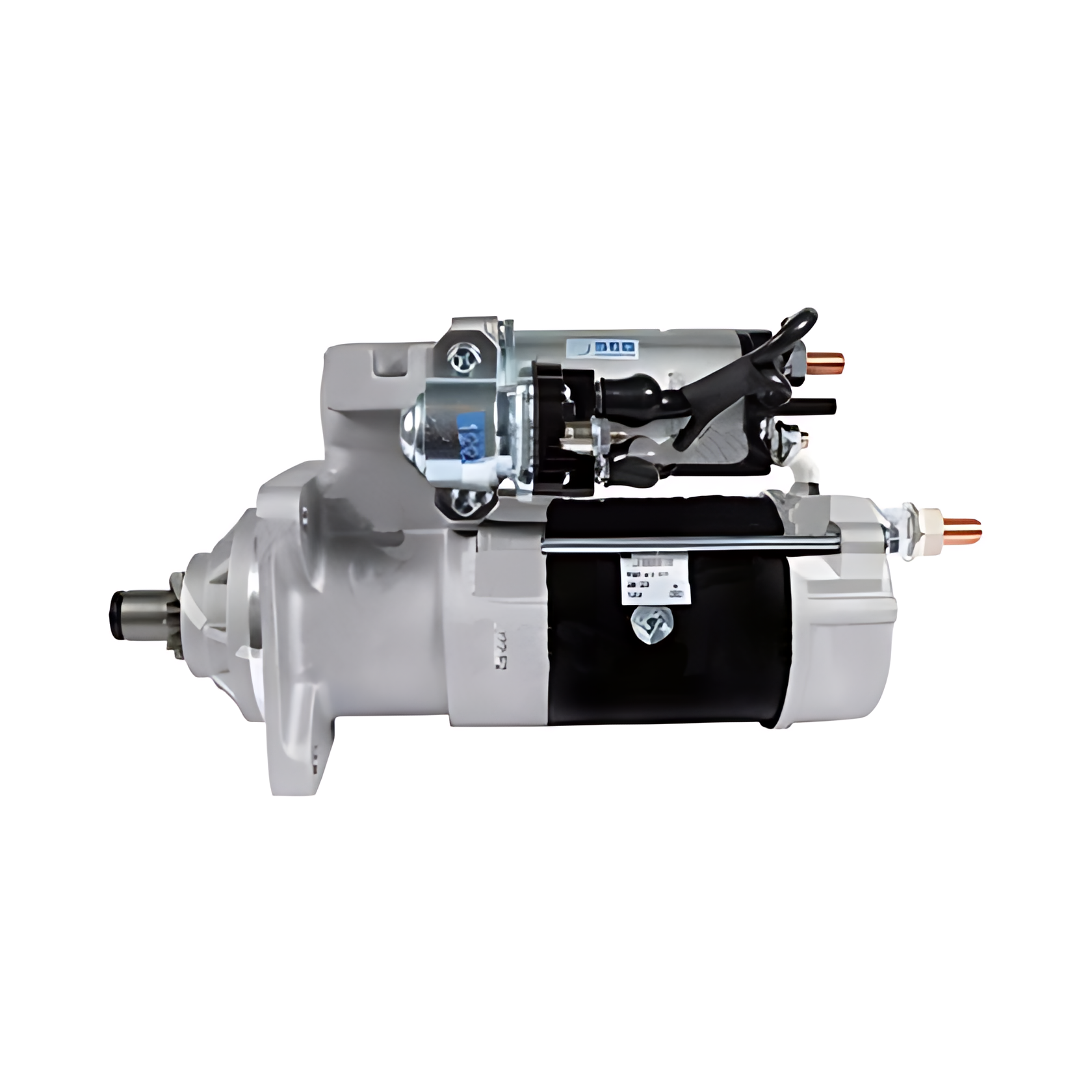 MOTOR PARTIDA 29MT 12V 3,3KW CW 9 DENTES - T001000063