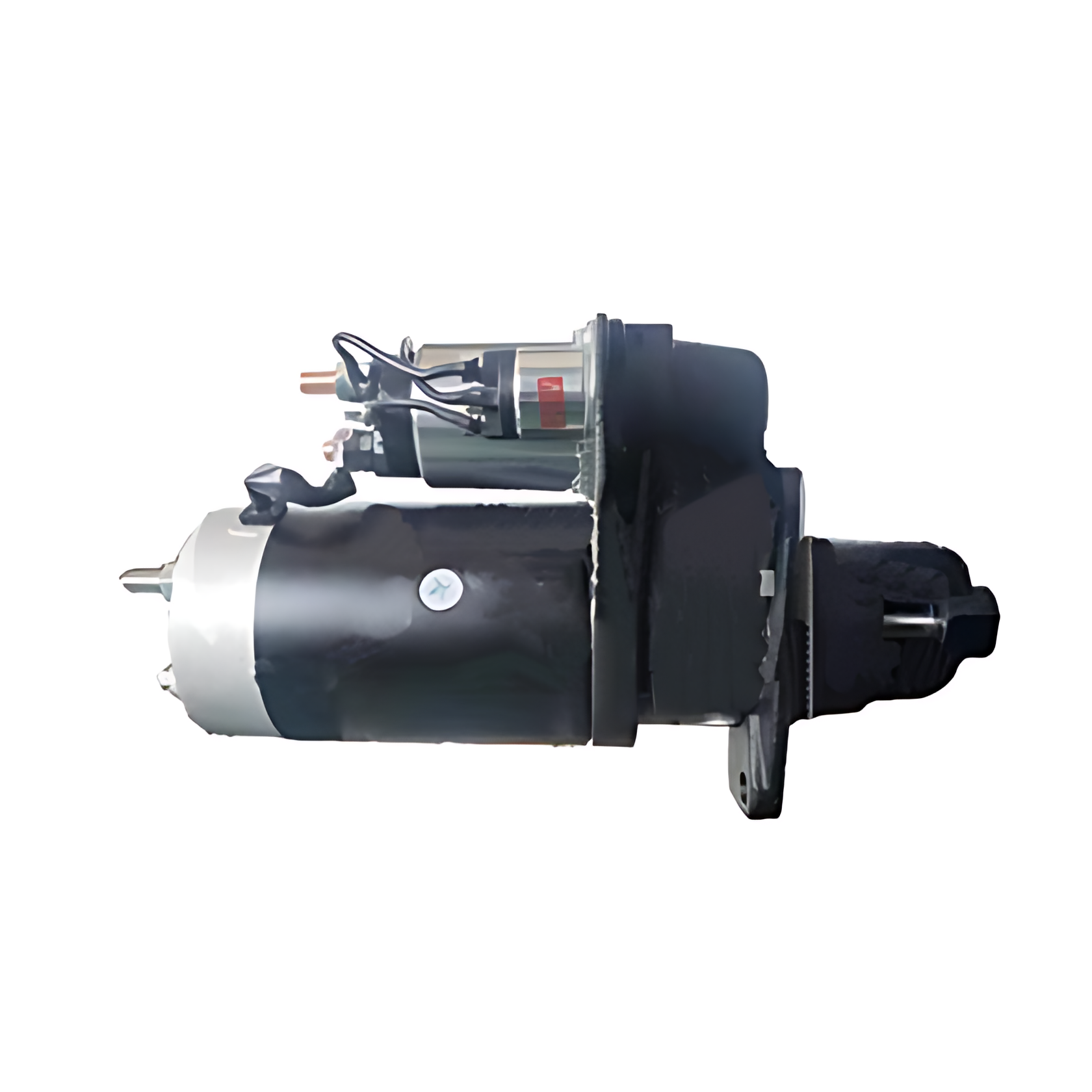 MOTOR PARTIDA JE 24V 6,7KW CW 11 DENTES - T001002001