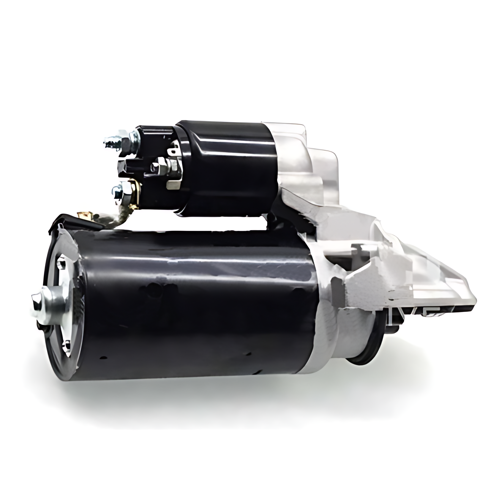 MOTOR DE PARTIDA DW 12V 12D - T001002003