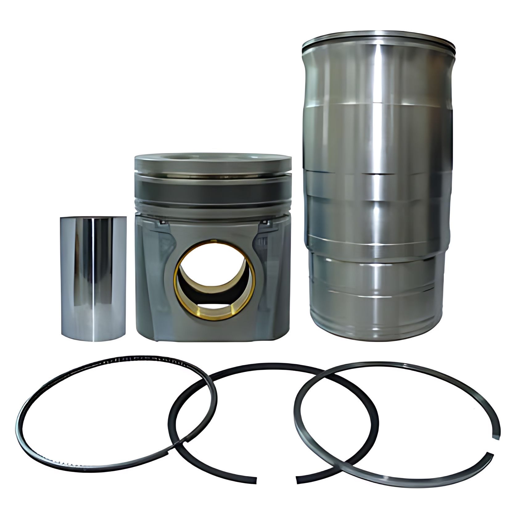 KIT MOTOR SCANIA STD - 41219960