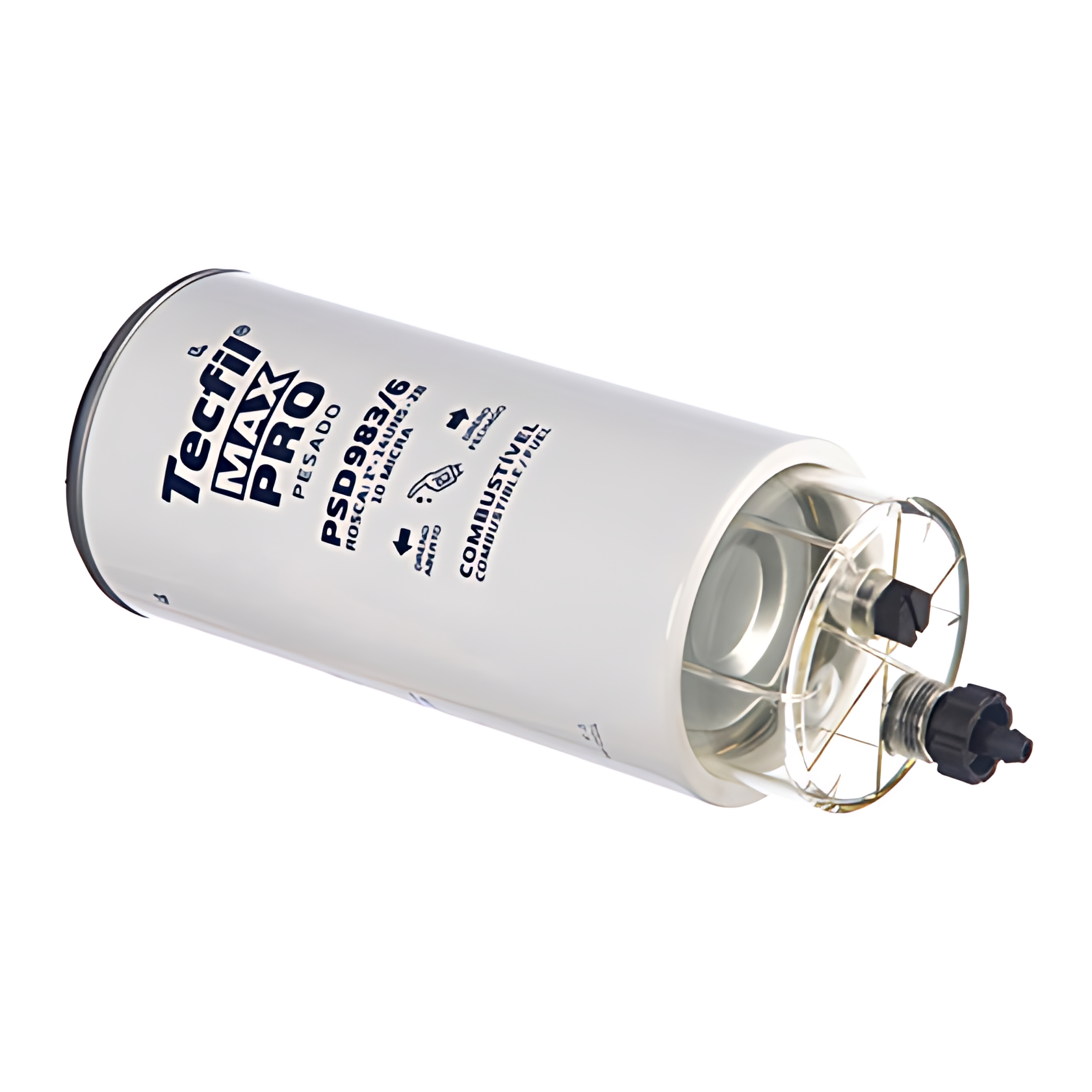 FILTRO SEPARADOR D AGUA COM COPO - PSD9836