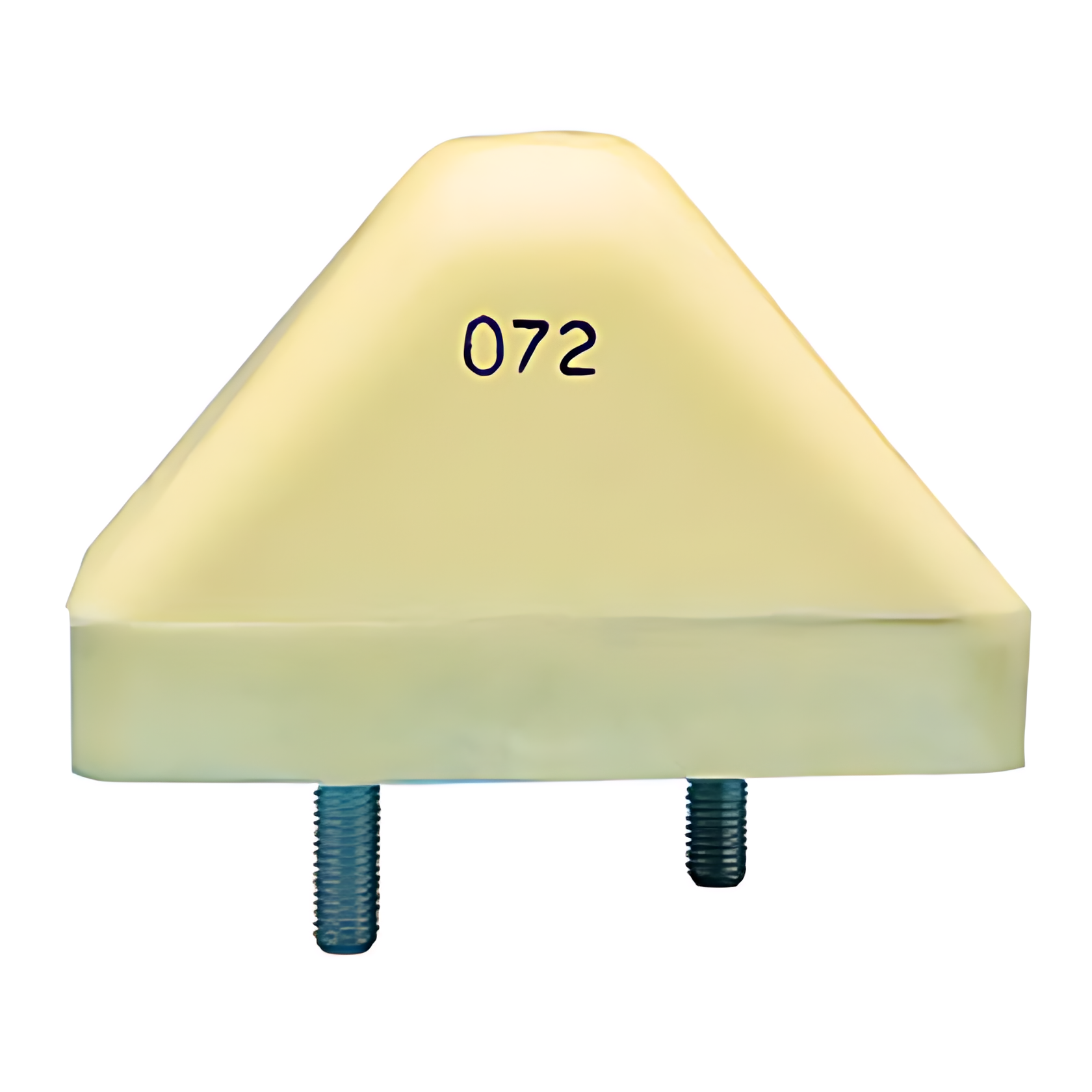 BATENTE MOLA DIANTEIRA TRASEIRA COM PORCAS ( PU ) - 67072